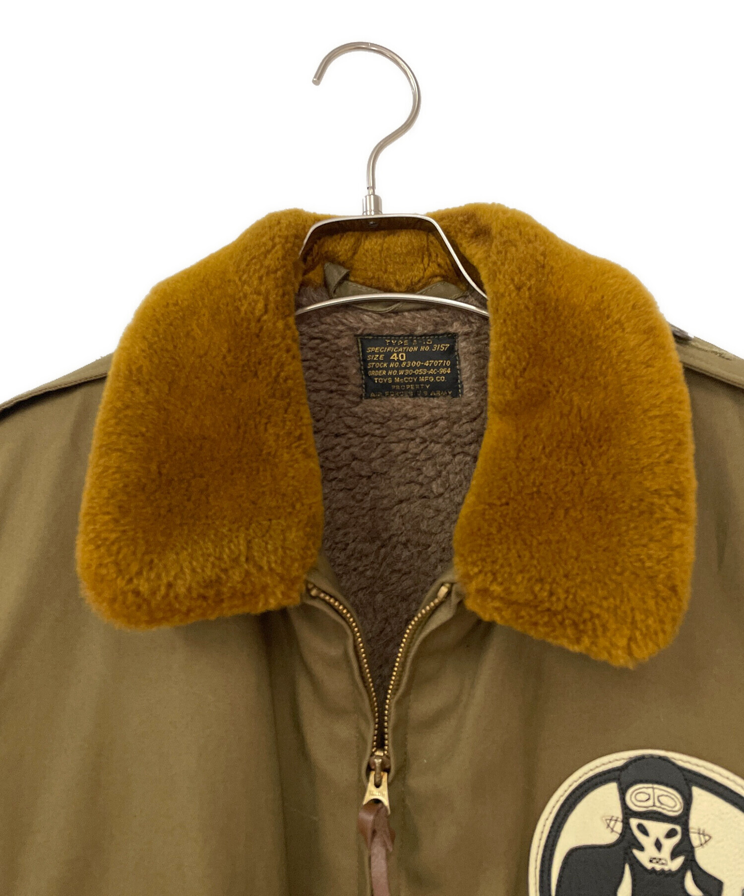 中古・古着通販】TOYS MCCOY (トイズマッコイ) B-10 フライト