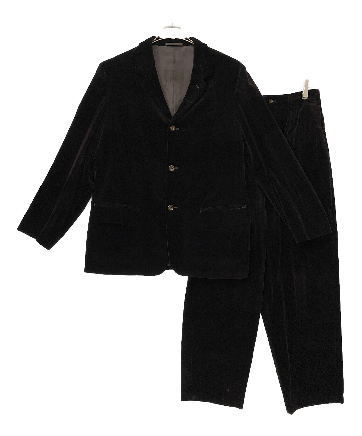 中古・古着通販】Y's for men (ワイズフォーメン) セットアップスーツ