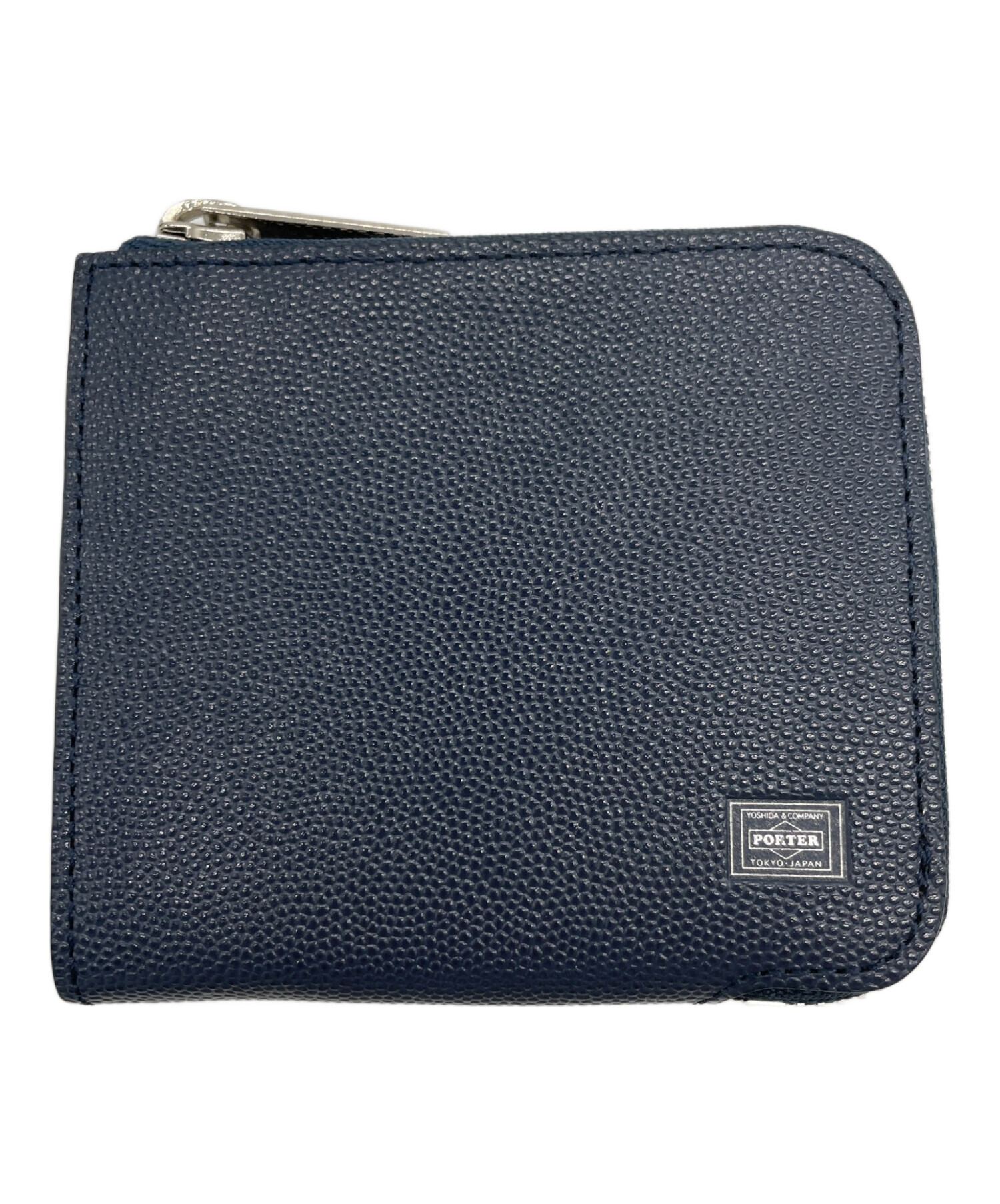 中古・古着通販】PORTER (ポーター) L字ファスナーウォレット