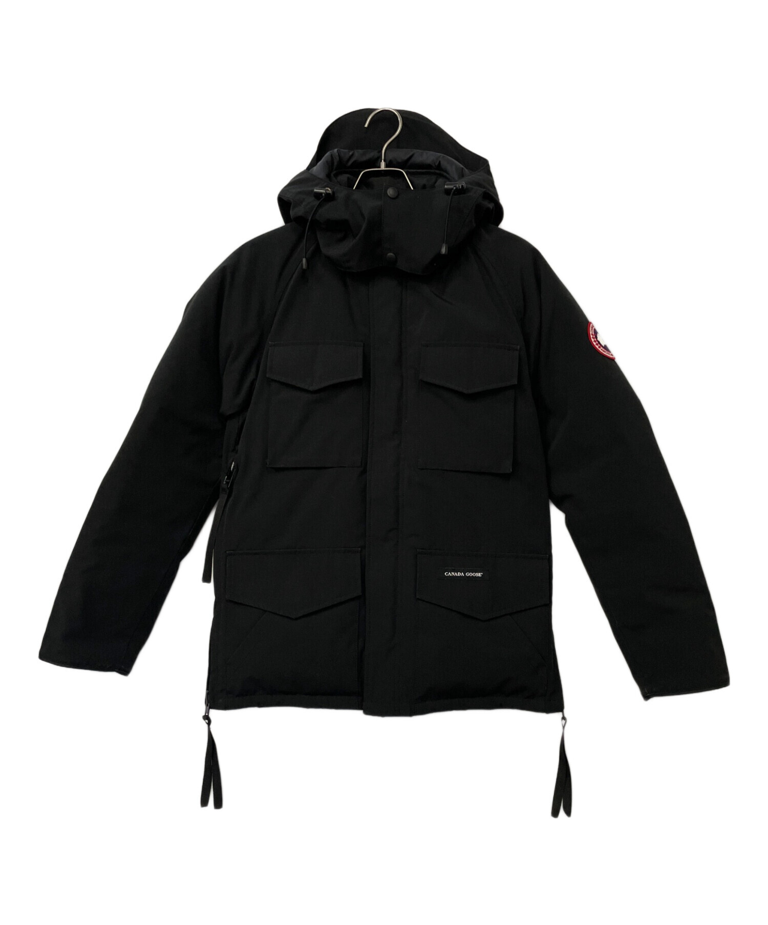 中古・古着通販】CANADA GOOSE (カナダグース) ダウンジャケット 
