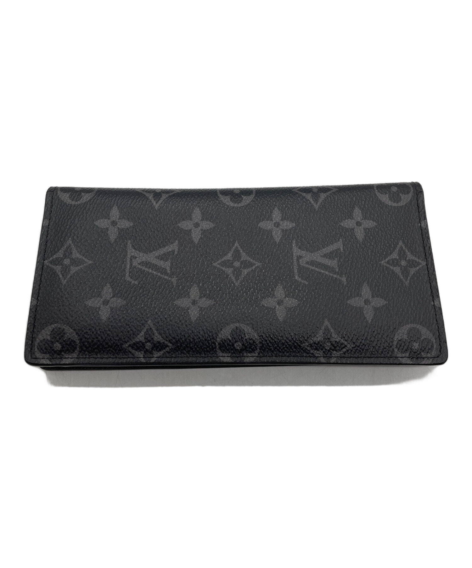 LOUIS VUITTON ルイヴィトン 財布・ケース  黒 【古着】【中古】【送料無料】 中古・古着通販】LOUIS VUITTON (ルイ ヴィトン) 財布 ブラック
