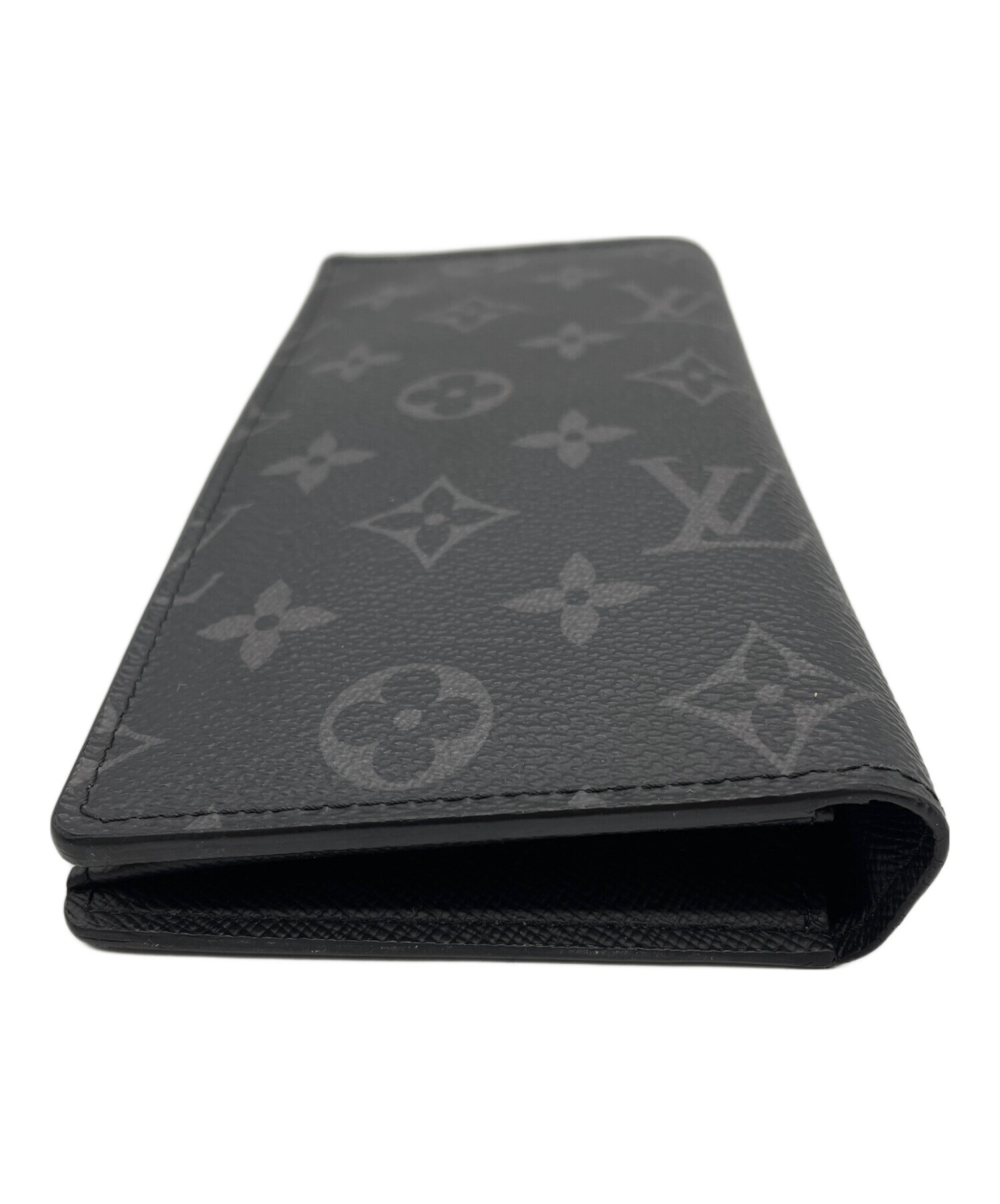 LOUIS VUITTON ルイヴィトン 財布・ケース  黒 【古着】【中古】【送料無料】 中古・古着通販】LOUIS VUITTON (ルイ ヴィトン) カードケース