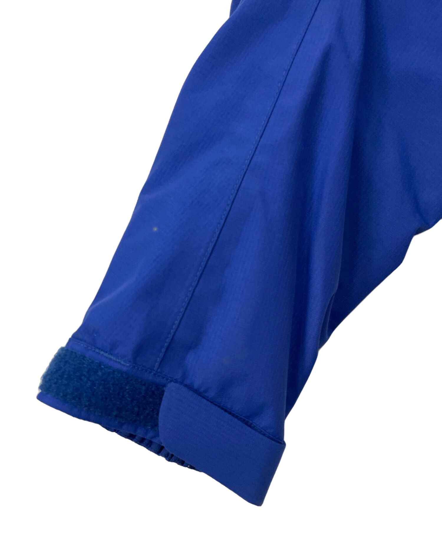 中古・古着通販】mont-bell (モンベル) マウンテンパーカー ブルー