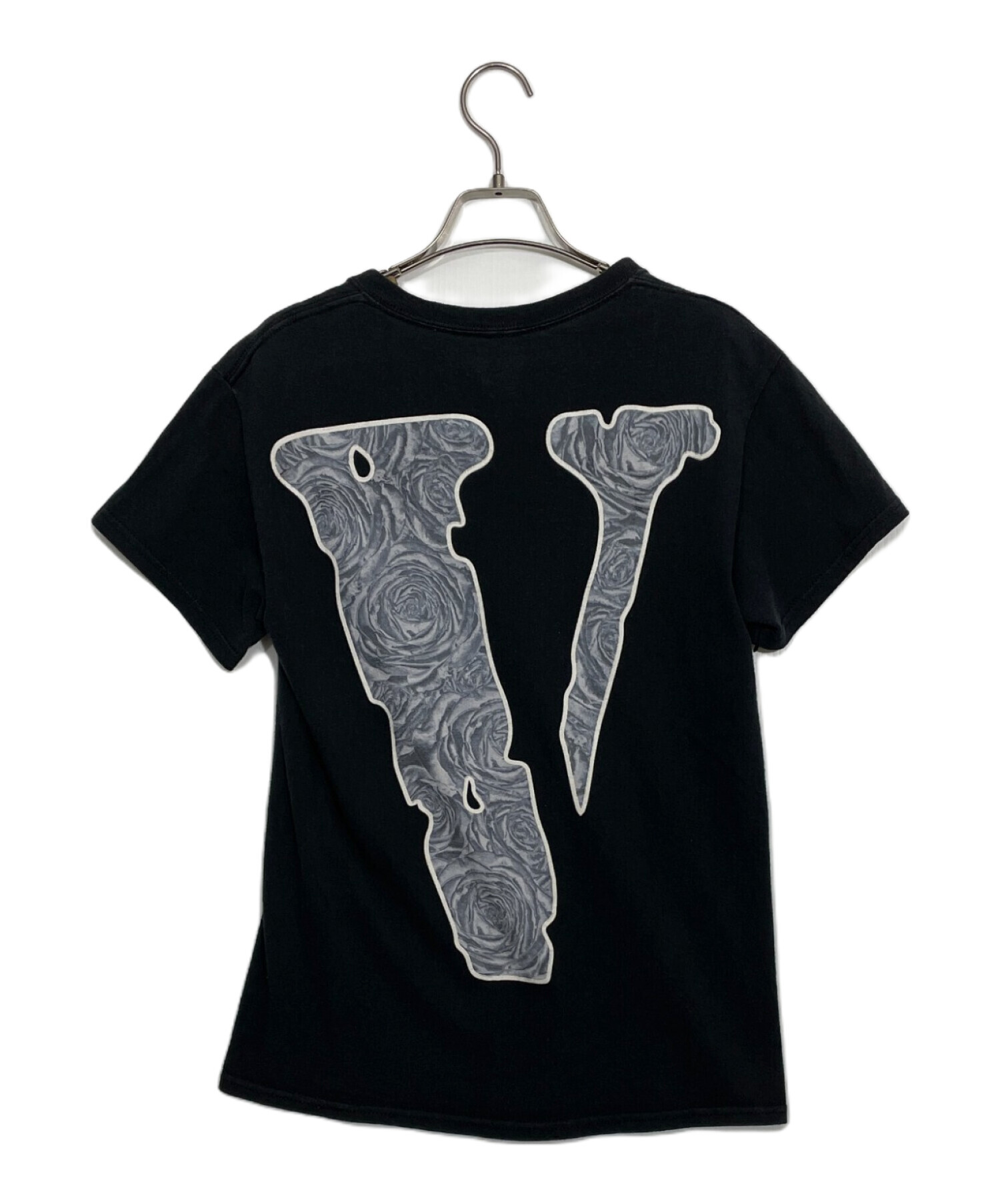 中古・古着通販】VLONE (ヴィーロン) POP SMOKE (ポップ・スモーク) T