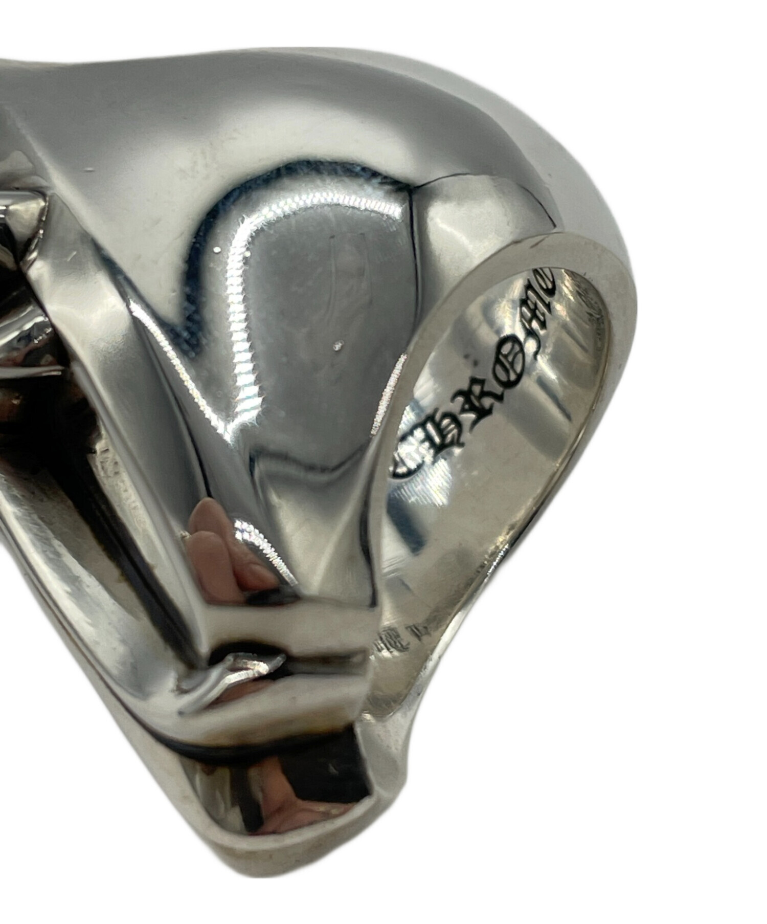 中古・古着通販】CHROME HEARTS (クロムハーツ) LONG PJ RING サイズ