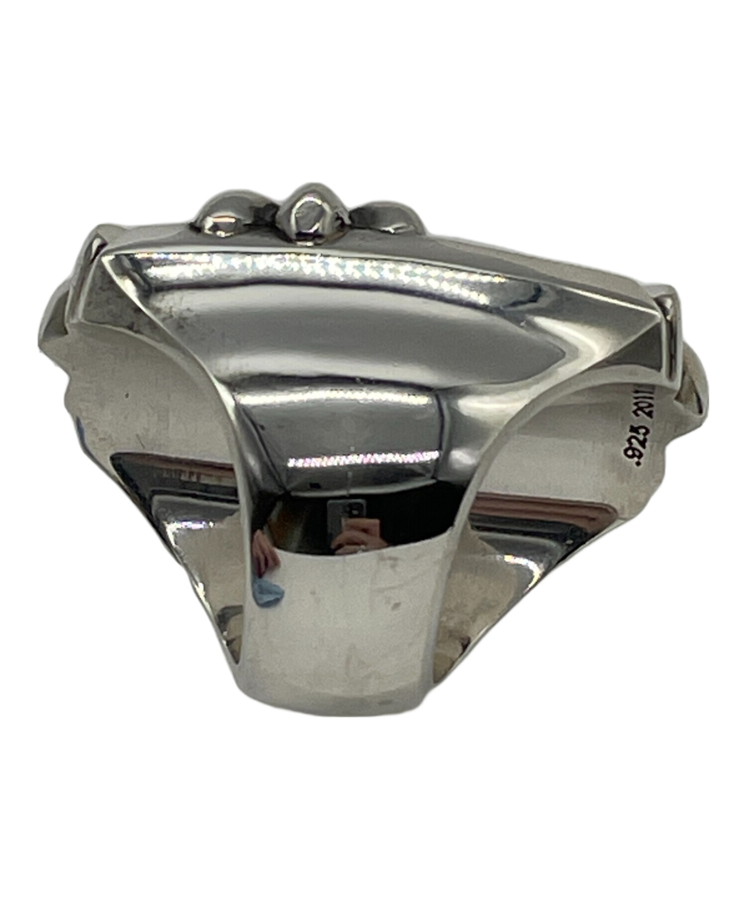 中古・古着通販】CHROME HEARTS (クロムハーツ) LONG PJ RING サイズ