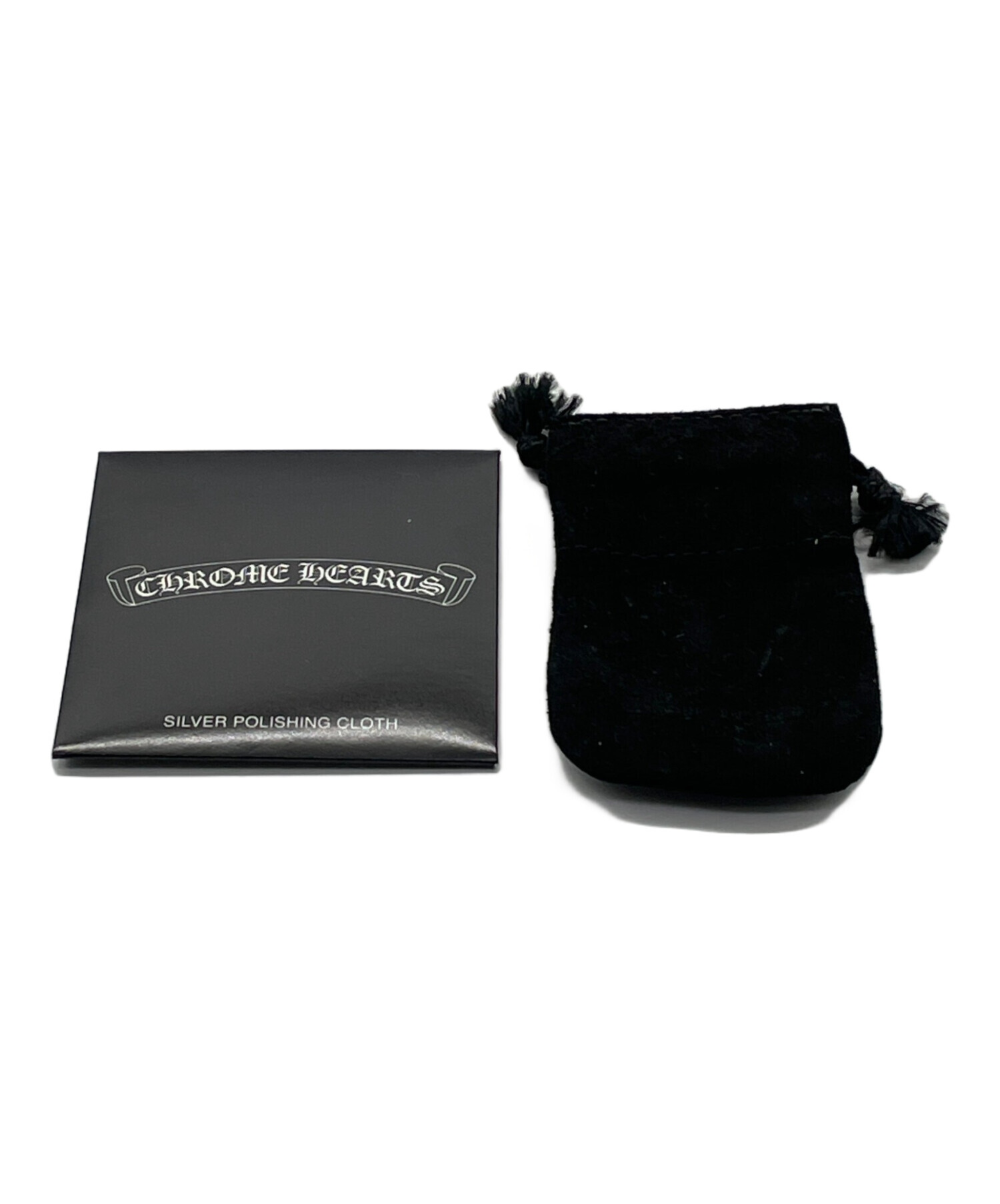 中古・古着通販】CHROME HEARTS (クロムハーツ) LONG PJ RING サイズ