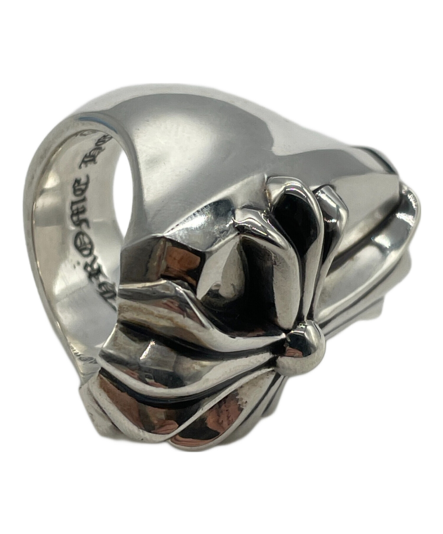 中古・古着通販】CHROME HEARTS (クロムハーツ) LONG PJ RING サイズ