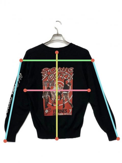 中古・古着通販】Hysteric Glamour (ヒステリックグラマー) SONIC