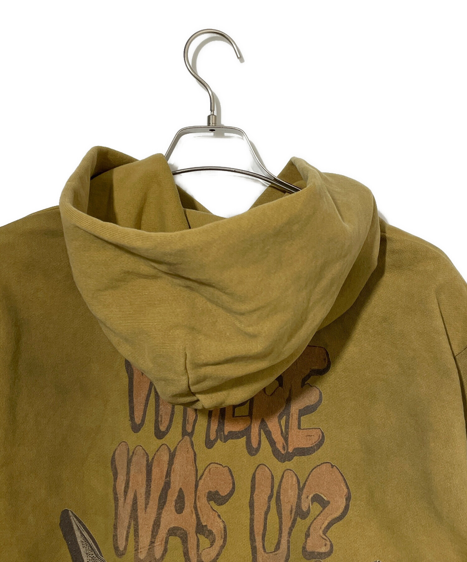 中古・古着通販】Travis Scott (トラヴィススコット) プルオーバー