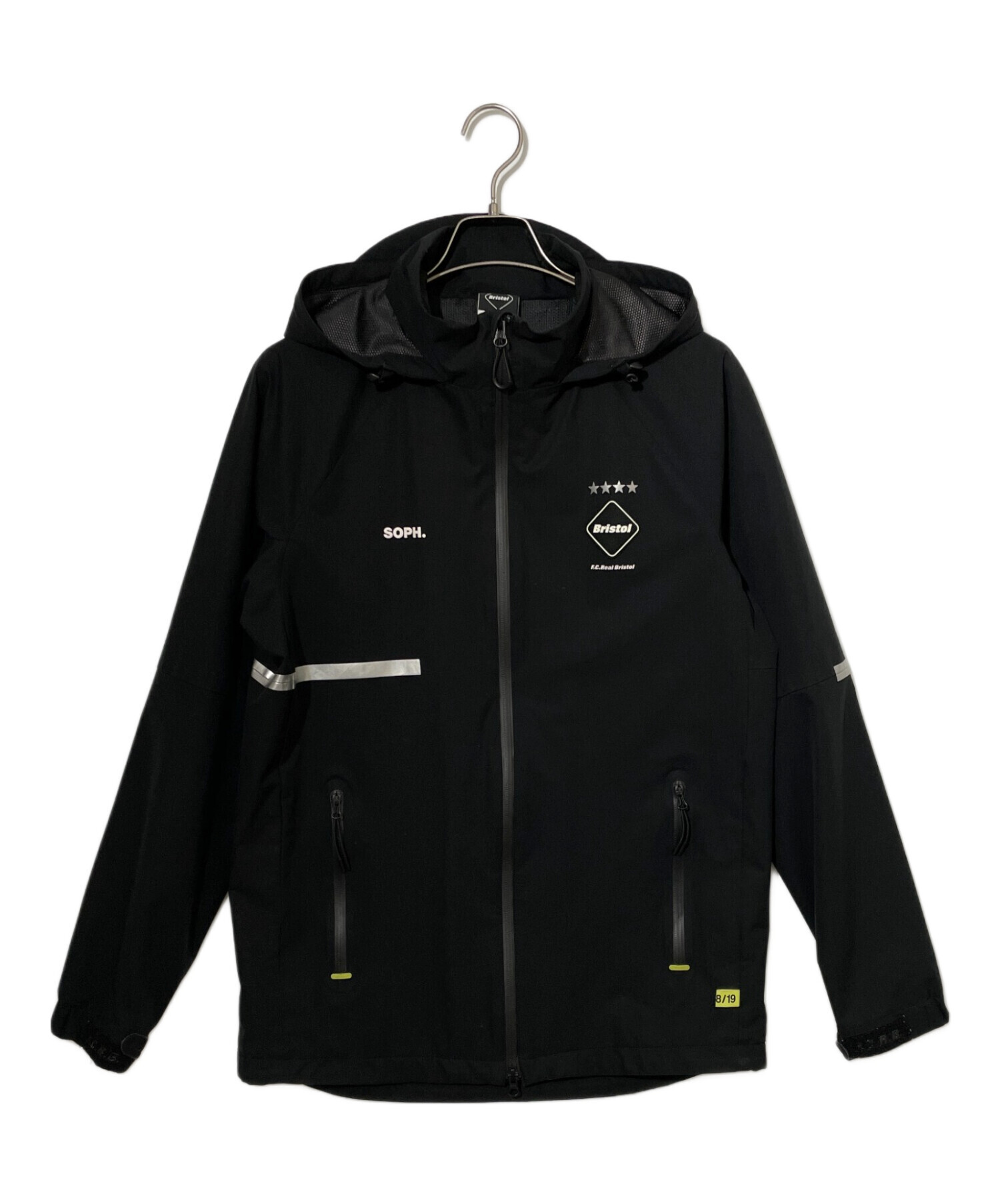 中古・古着通販】F.C.R.B. (エフシーレアルブリストル) ナイロン