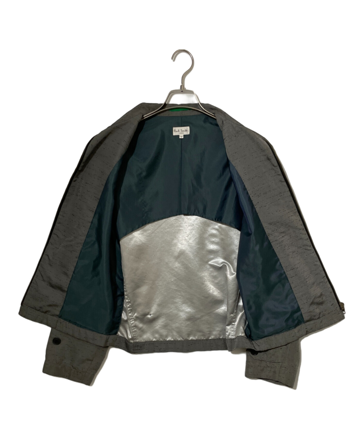 期間限定価格　PS Paul Smith Women グレー ジャケット 2501006834074015_09_1135w.jpeg