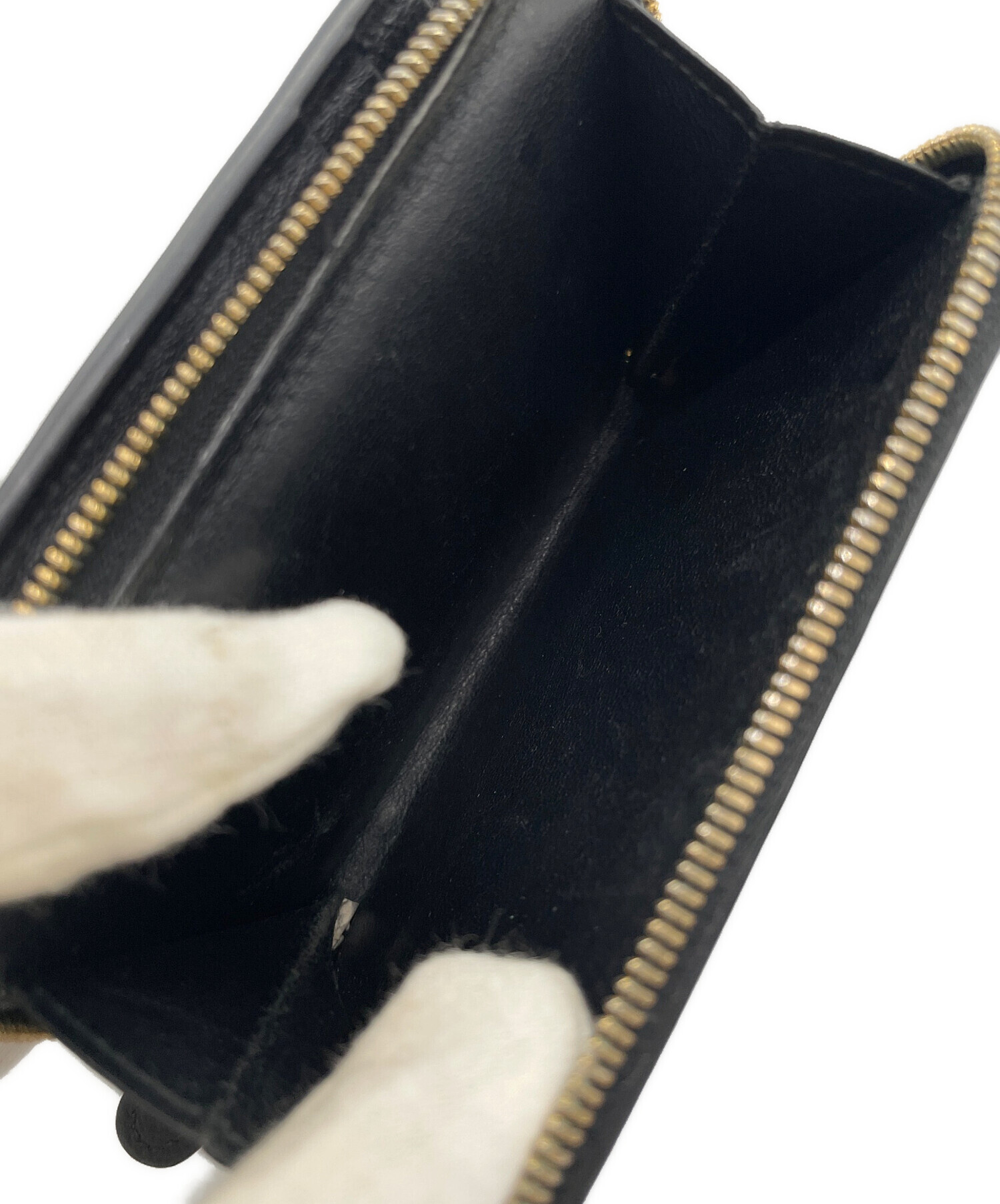 中古・古着通販】BALENCIAGA (バレンシアガ) コンパクトウォレット