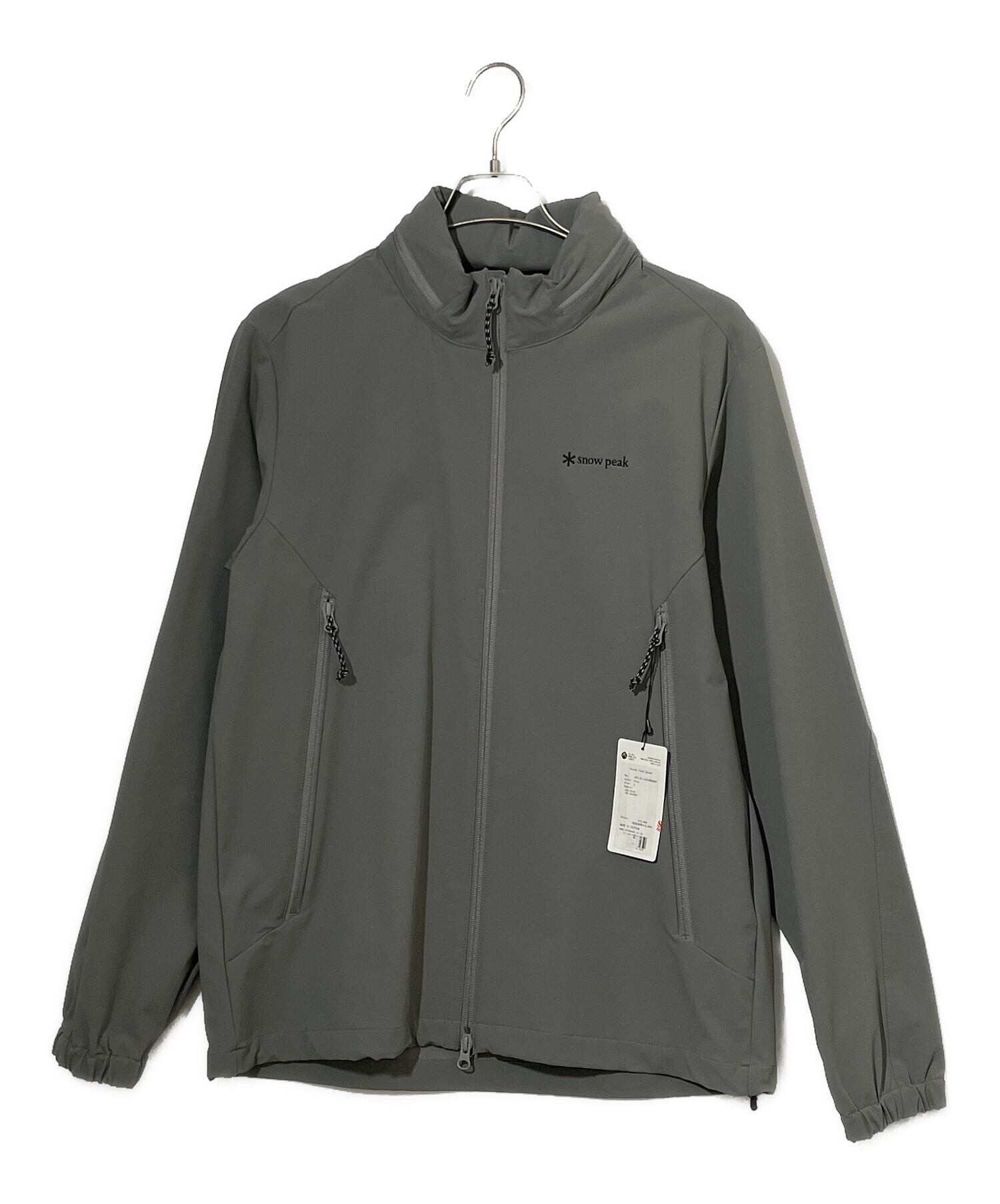 中古・古着通販】Snow peak (スノーピーク) アウトドアジャケット 