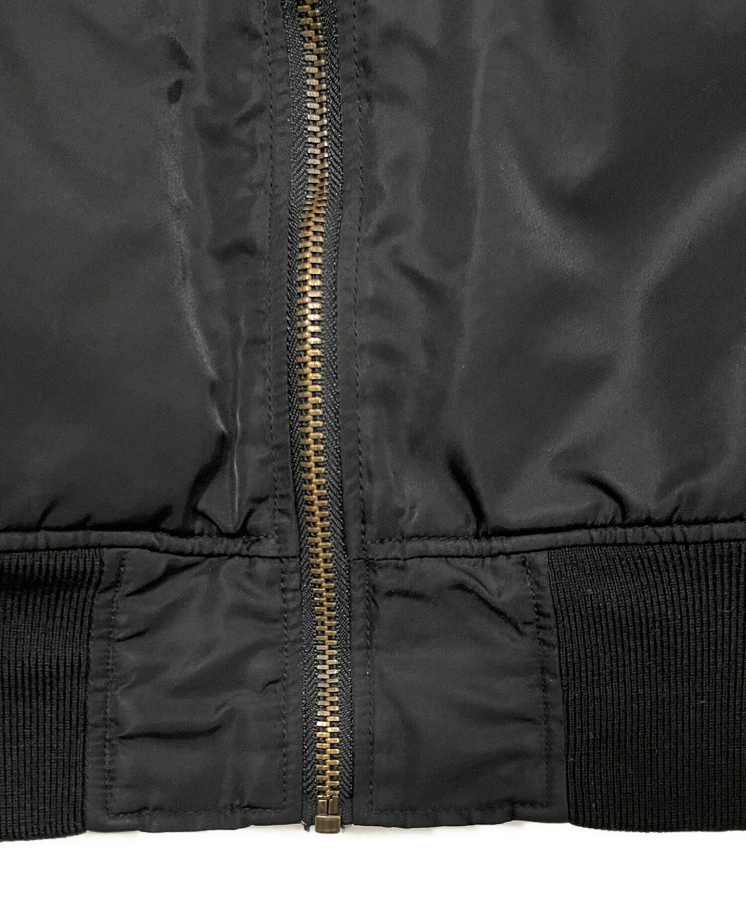 中古・古着通販】Hysteric Glamour (ヒステリックグラマー) MA-1