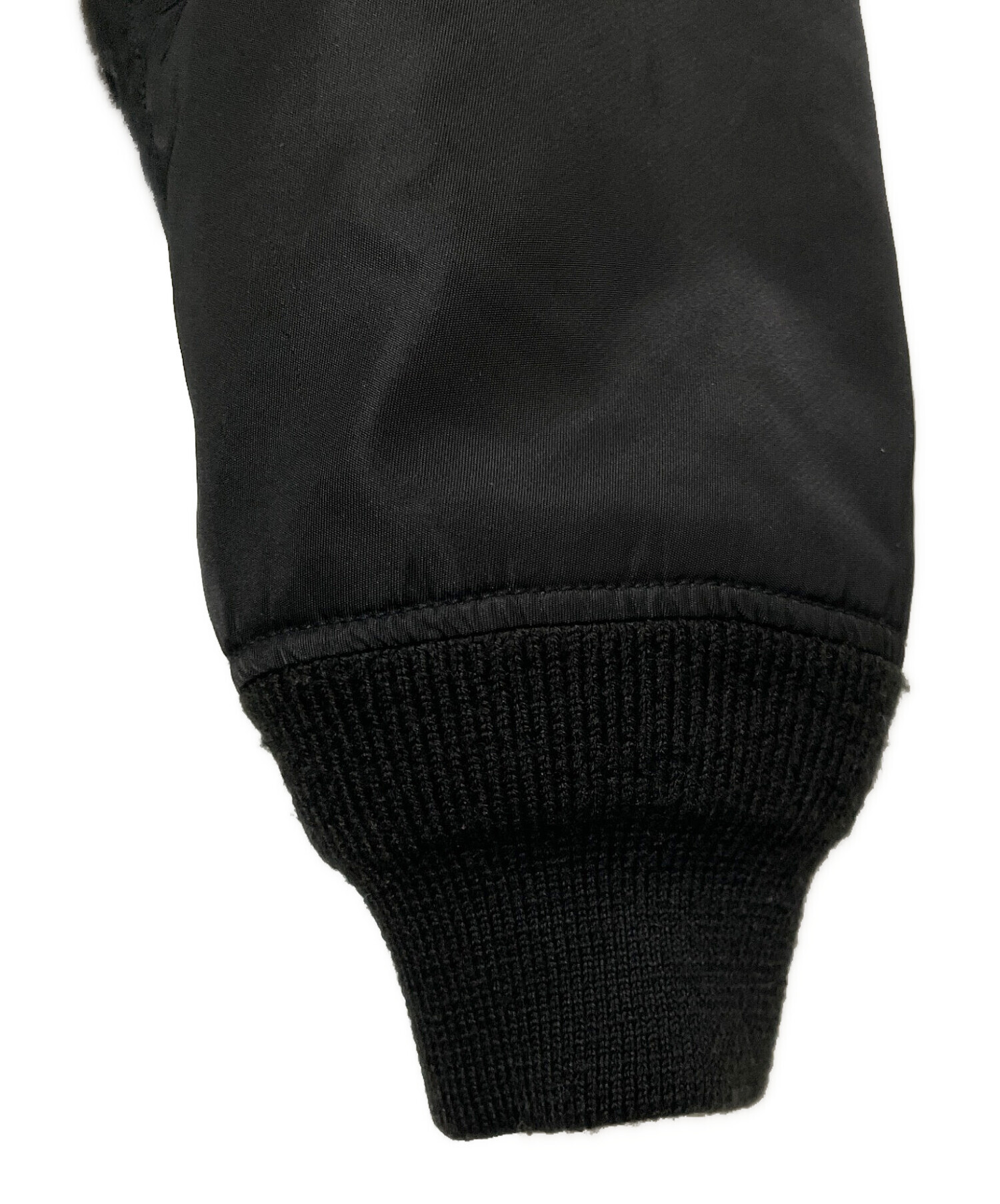 中古・古着通販】Hysteric Glamour (ヒステリックグラマー) MA-1