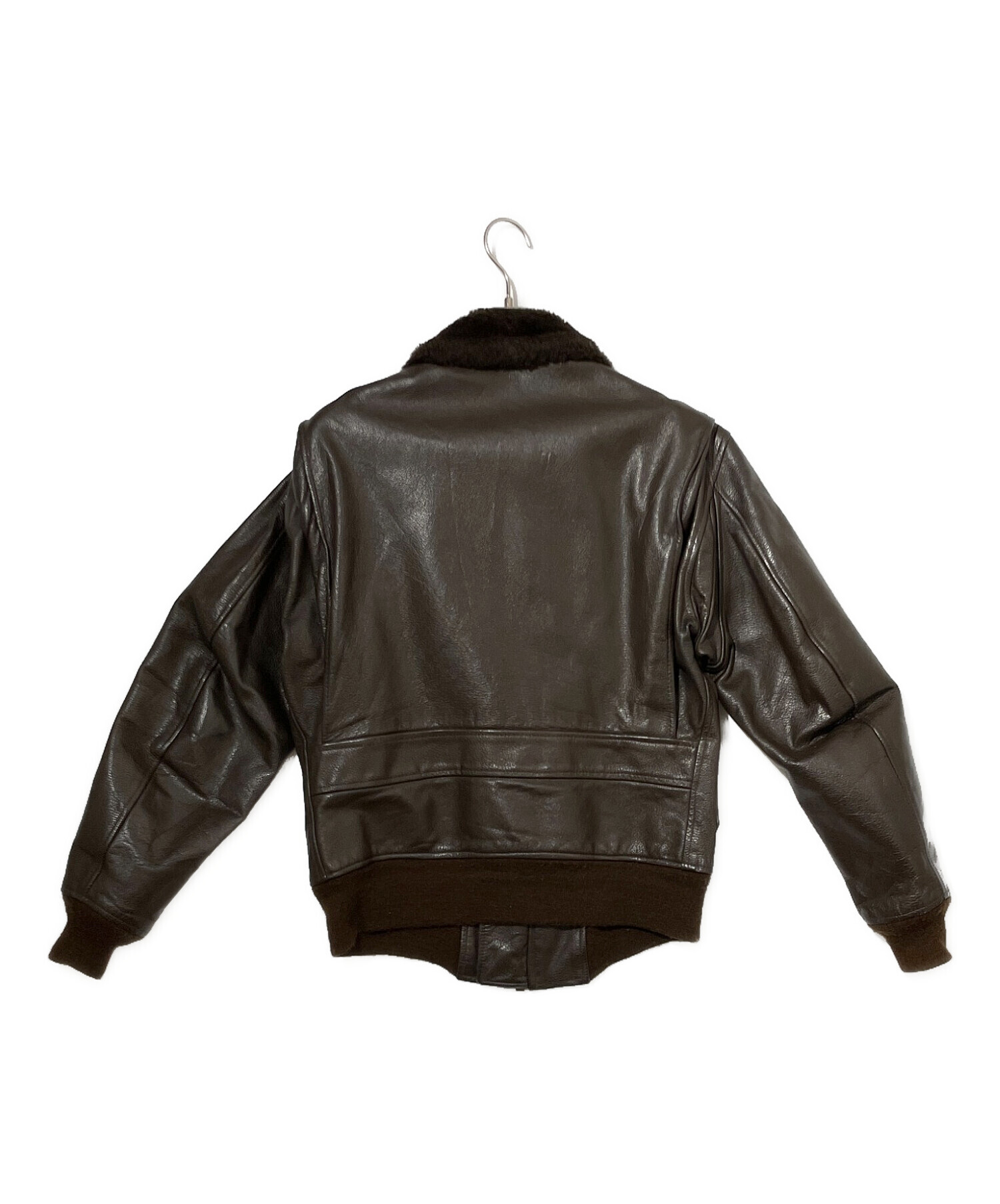 中古・古着通販】AVIREX (アヴィレックス) レザージャケット G-1