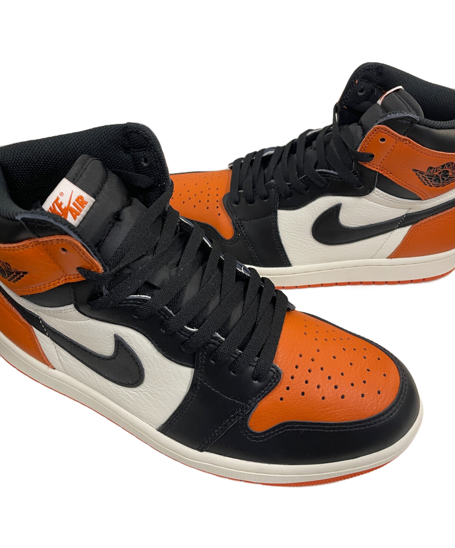 中古・古着通販】NIKE (ナイキ) ハイカットスニーカー サイズ:28