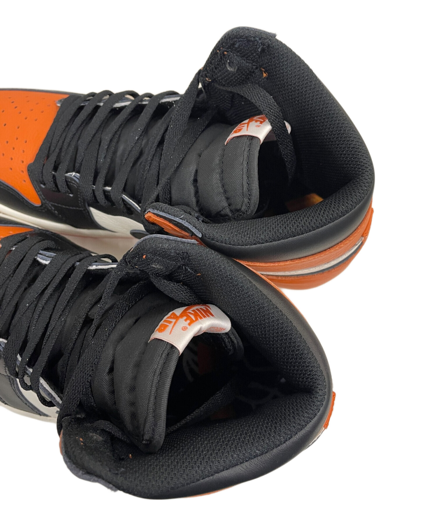 中古・古着通販】NIKE (ナイキ) ハイカットスニーカー サイズ:28