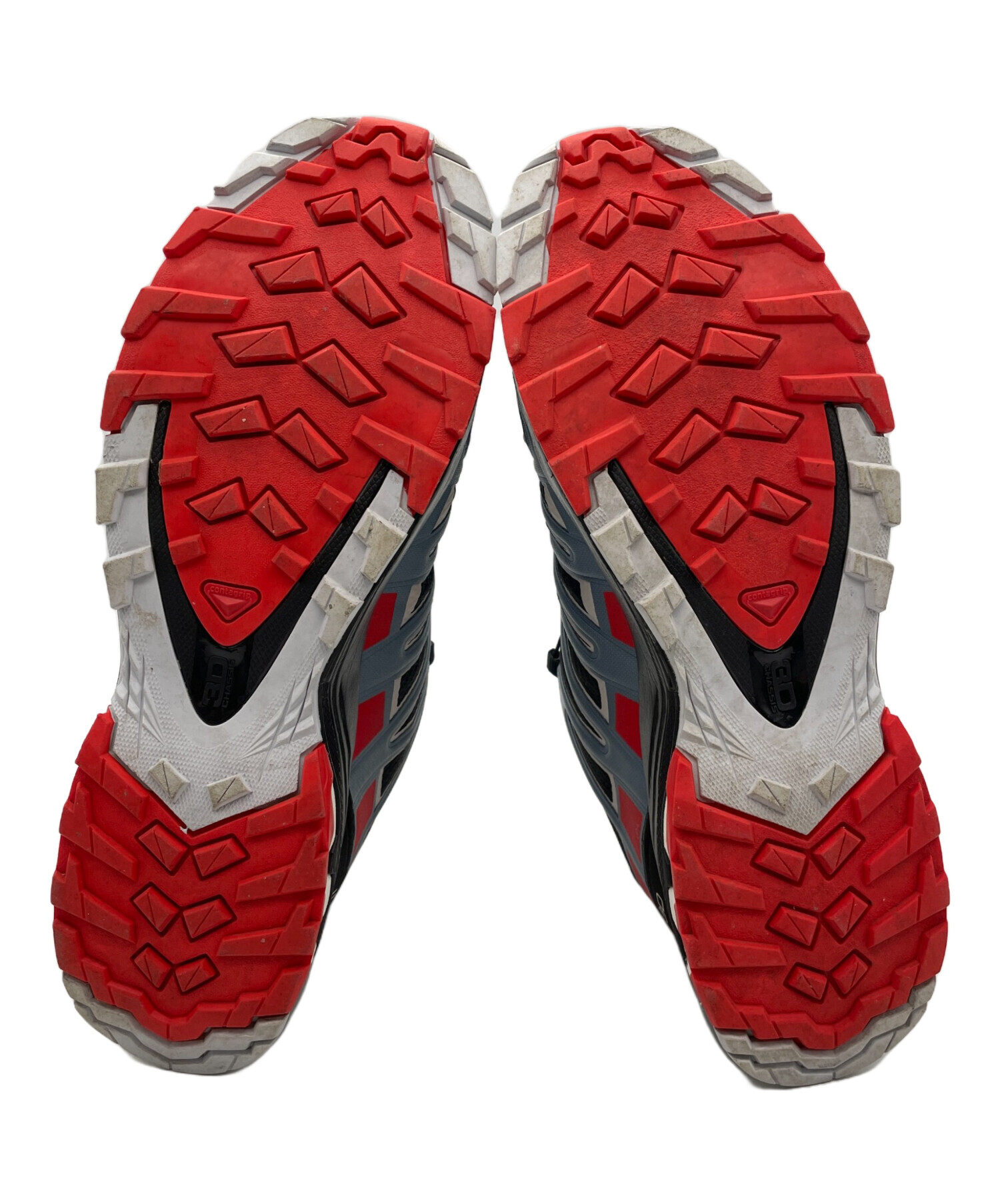 中古・古着通販】SALOMON (サロモン) スニーカー ブラック×ホワイト
