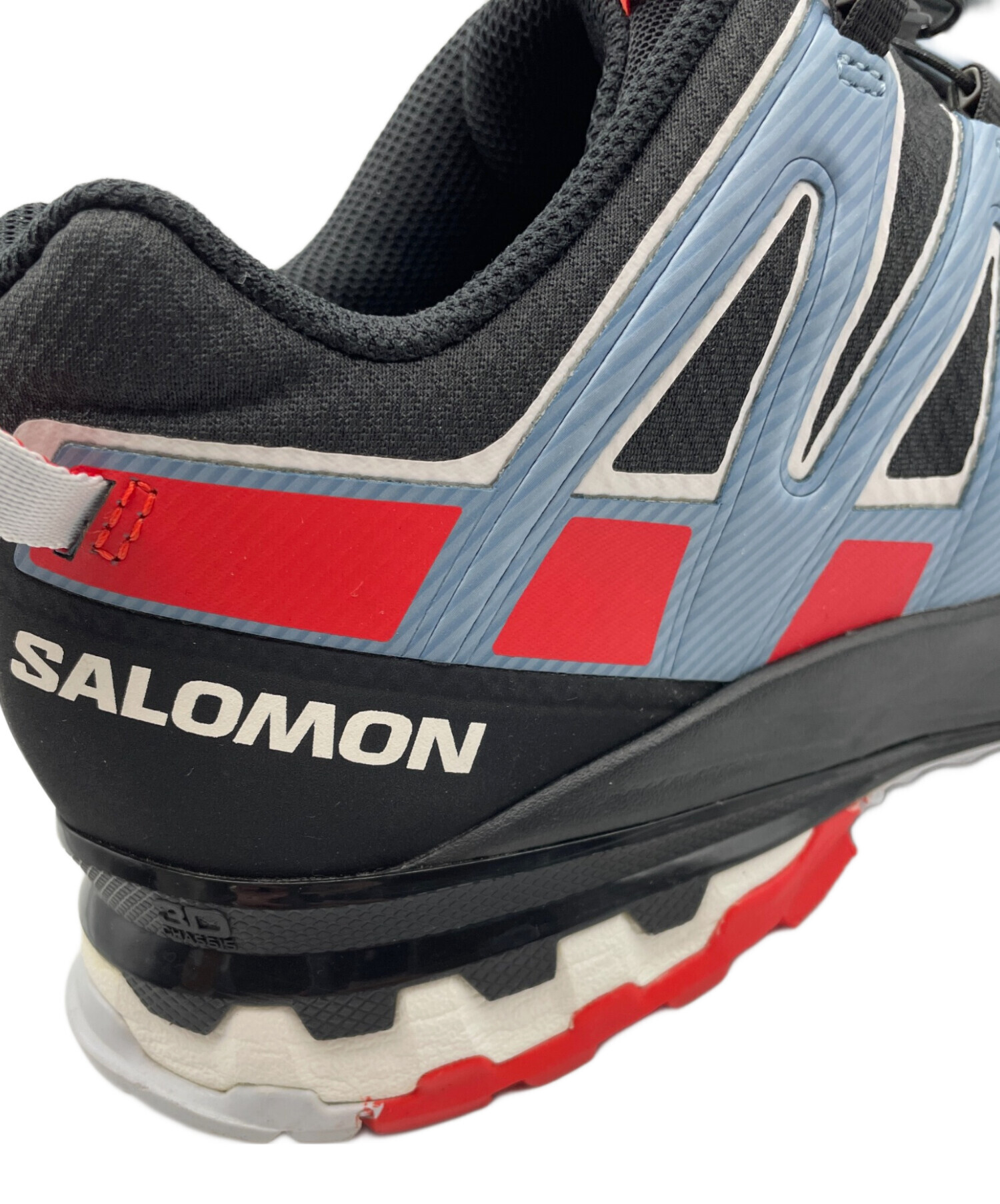 中古・古着通販】SALOMON (サロモン) スニーカー ブラック×ホワイト