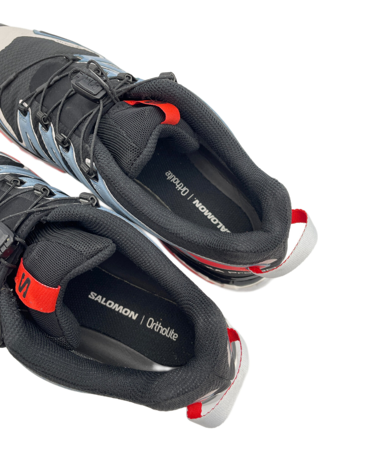 中古・古着通販】SALOMON (サロモン) スニーカー ブラック×ホワイト