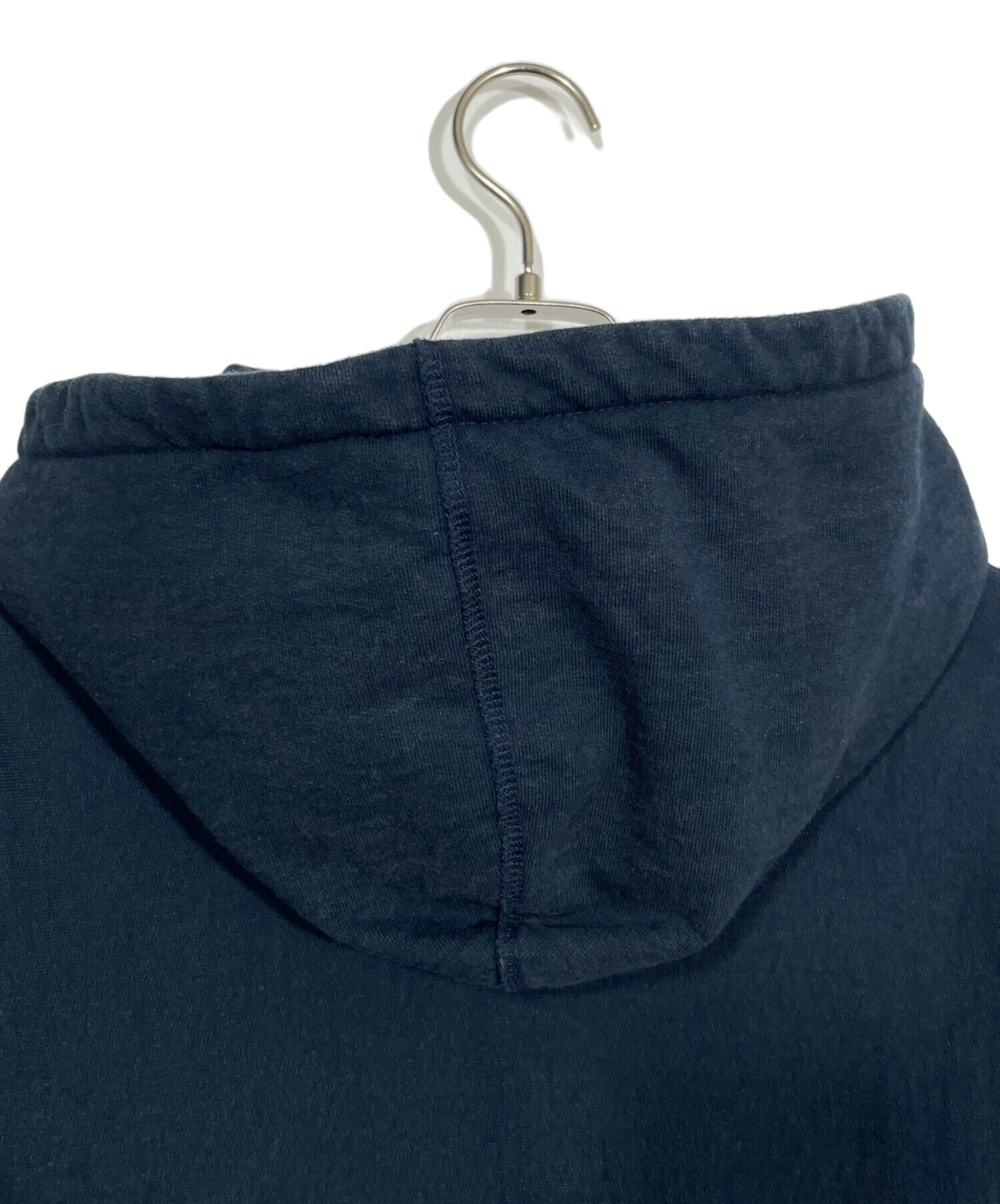 中古・古着通販】SUPREME (シュプリーム) パーカー ネイビー サイズ