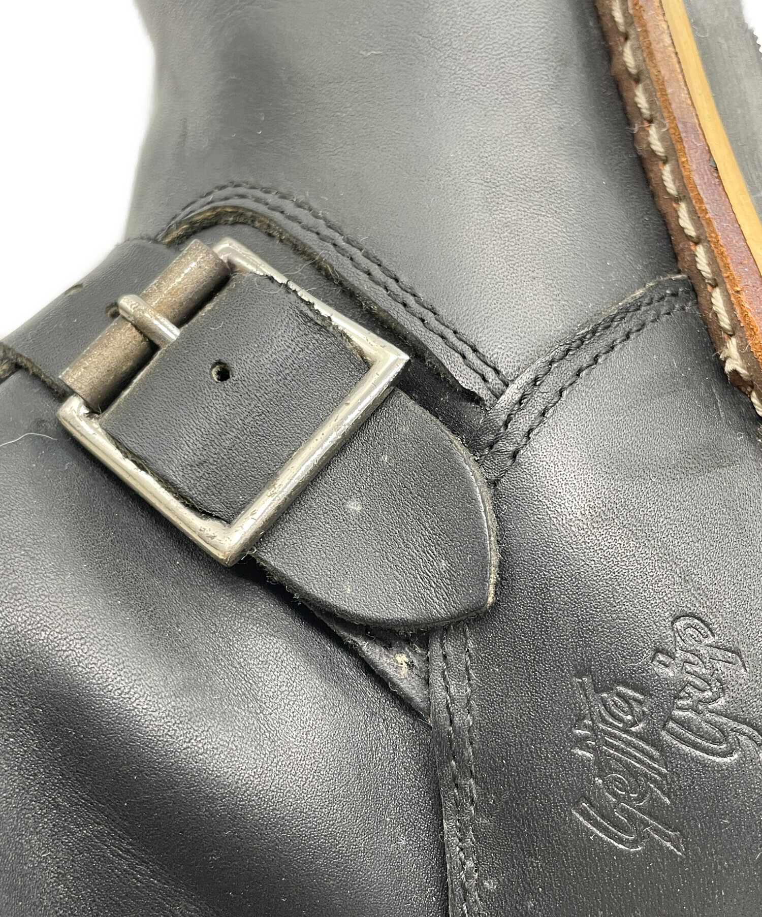 中古・古着通販】Getta Grip (ゲッタグリップ) エンジニアブーツ