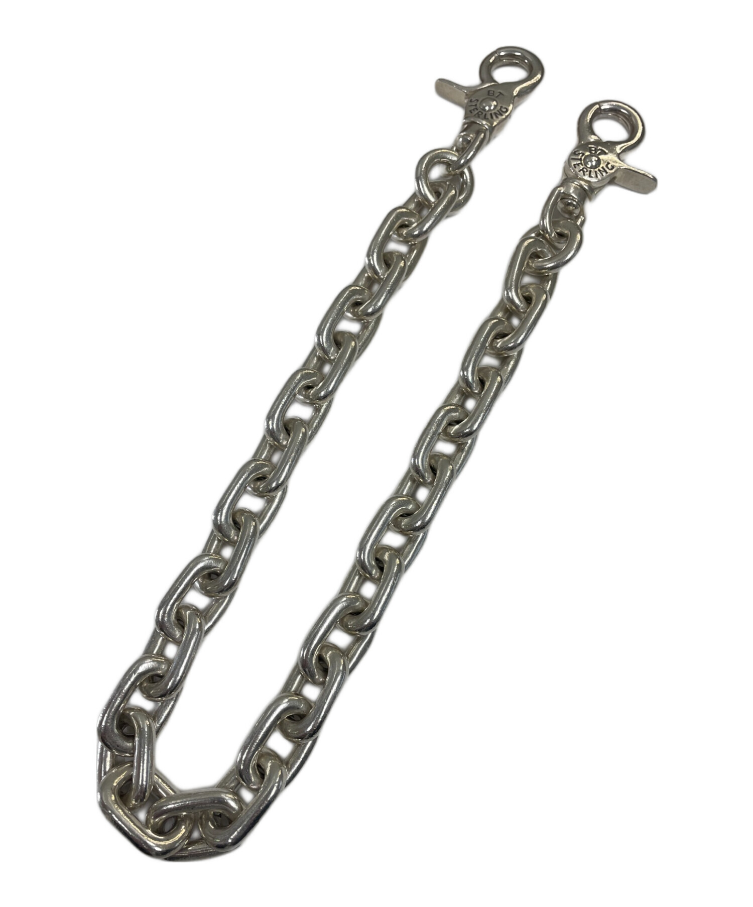 中古・古着通販】BIGTWIN (ビッグツイン) ウォレットチェーン