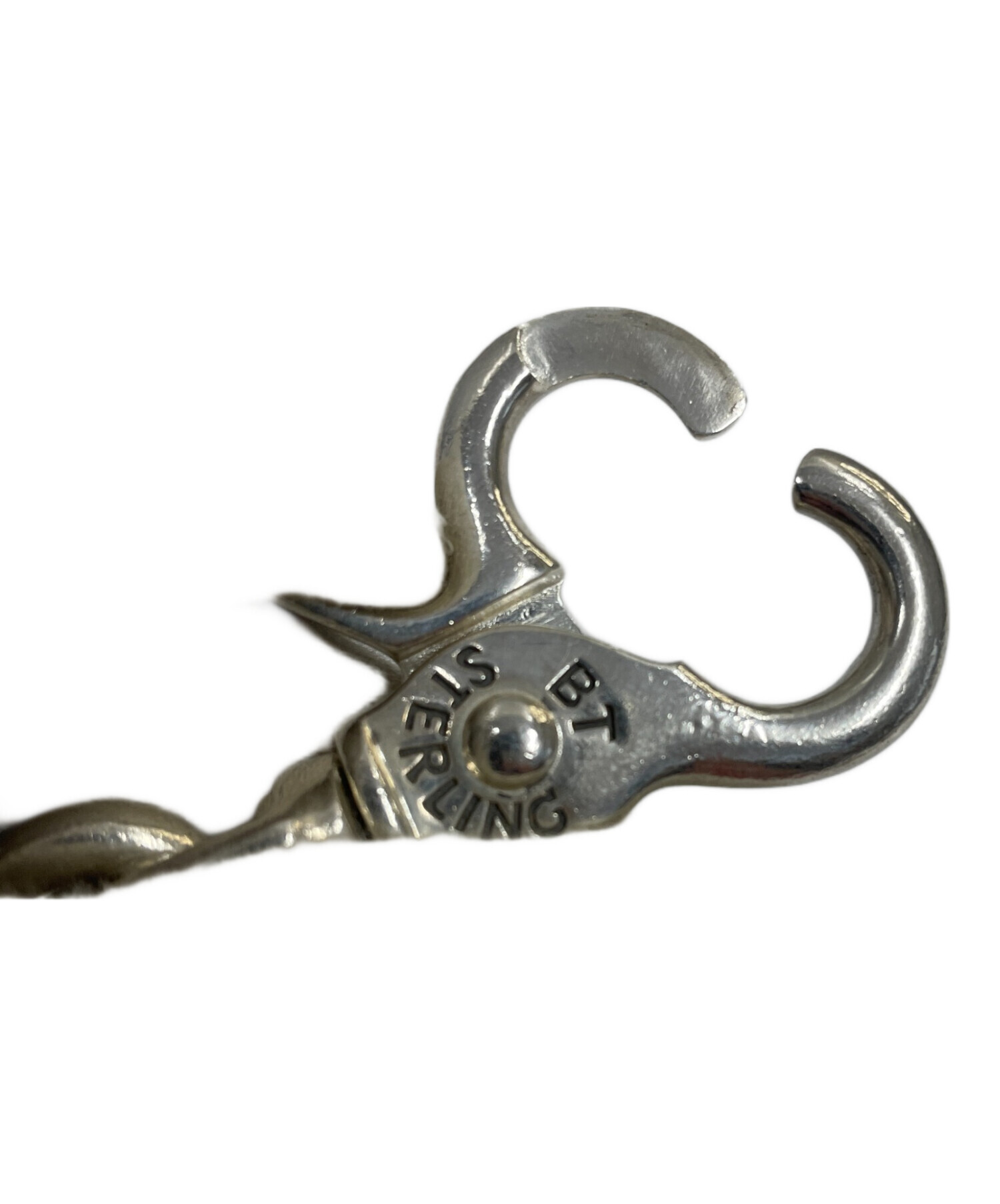 中古・古着通販】BIGTWIN (ビッグツイン) ウォレットチェーン