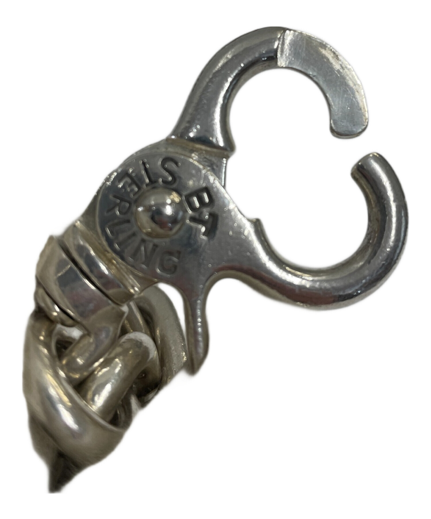 中古・古着通販】BIGTWIN (ビッグツイン) ウォレットチェーン