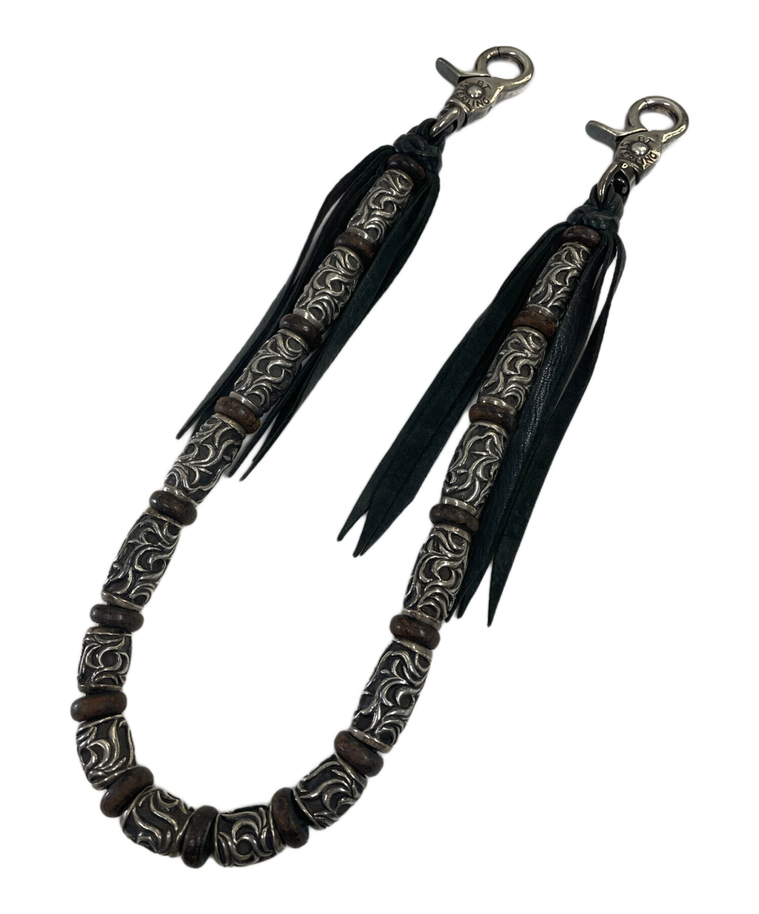 中古・古着通販】BIGTWIN (ビッグツイン) ウォレットチェーン