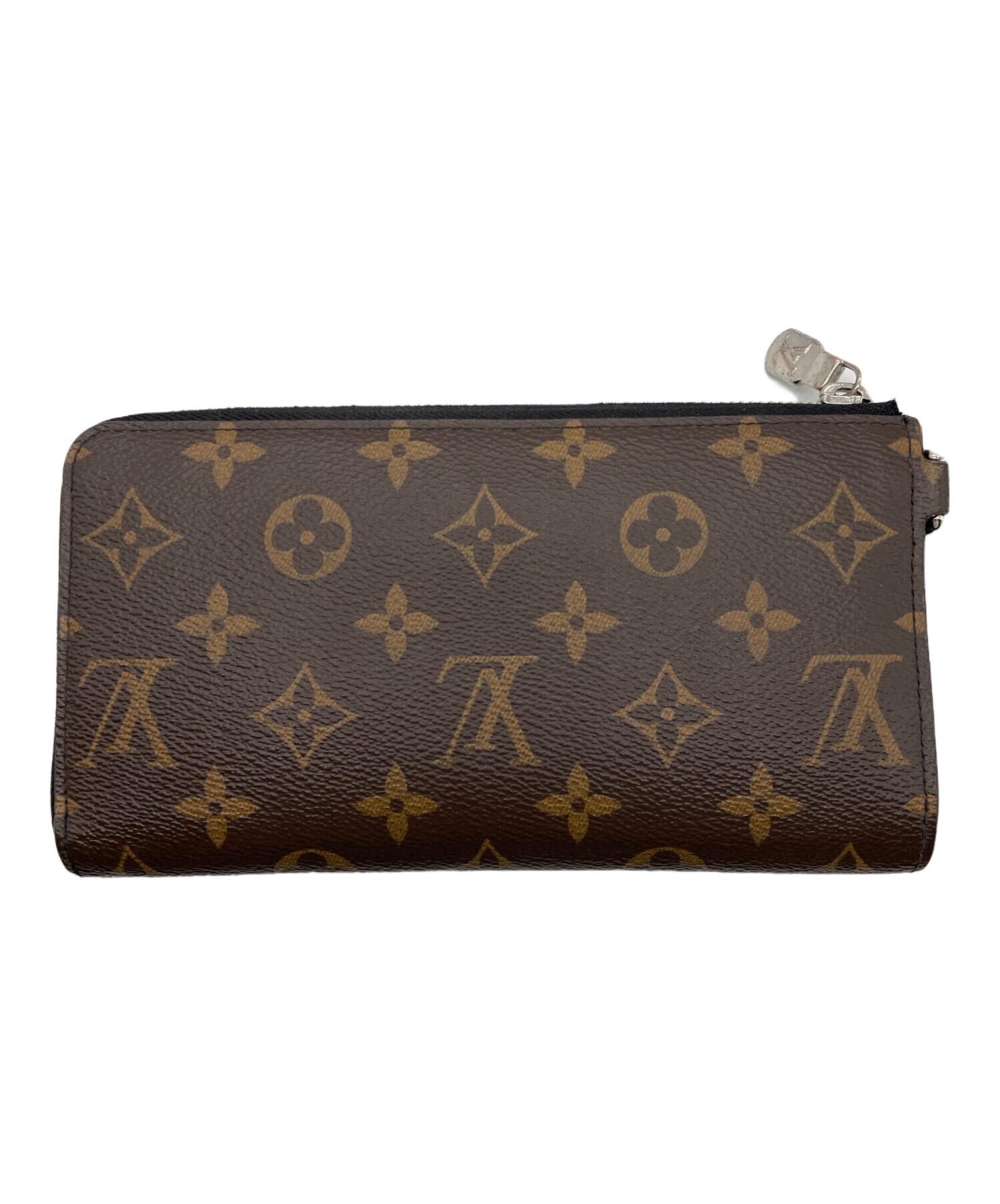 正規品 LOUIS VUITTON 希少 ブロンズ ファスナー付 長財布 中古・古着通販】LOUIS VUITTON (ルイ ヴィトン) 長財布｜ブランド
