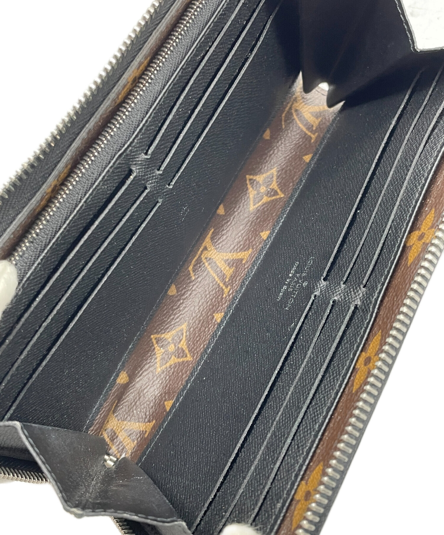 中古・古着通販】LOUIS VUITTON (ルイ ヴィトン) 長財布｜ブランド
