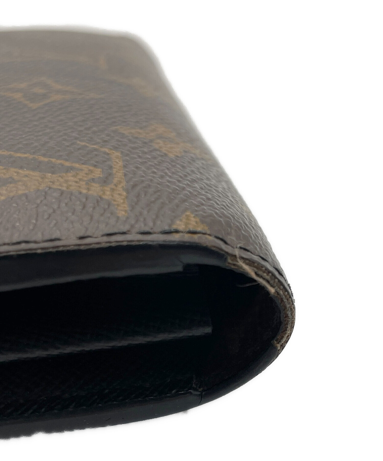 中古・古着通販】LOUIS VUITTON (ルイ ヴィトン) 長財布｜ブランド