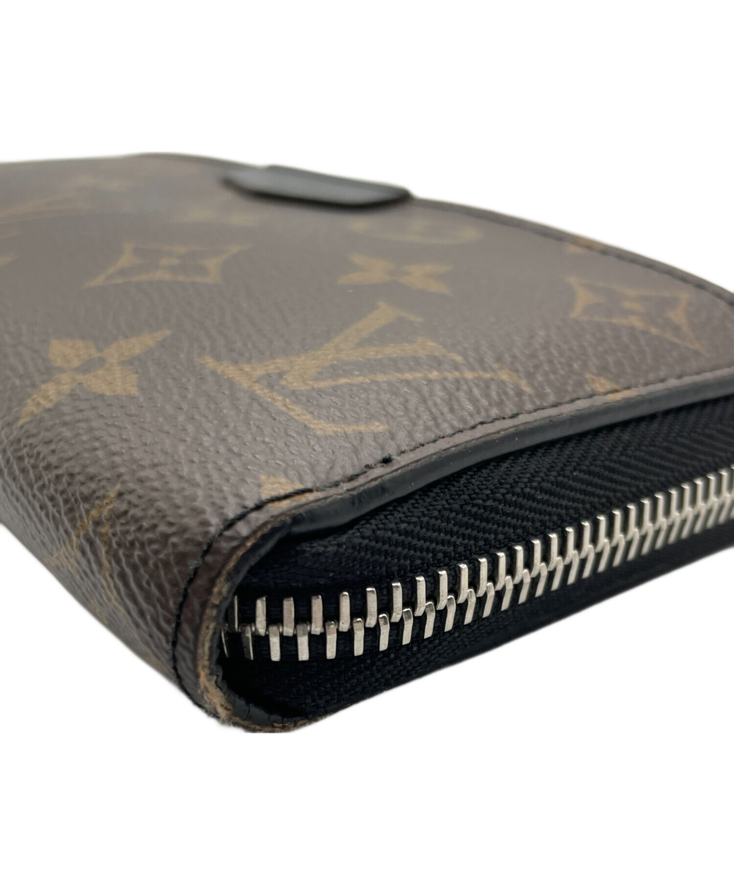 正規品 LOUIS VUITTON 希少 ブロンズ ファスナー付 長財布 中古・古着通販】LOUIS VUITTON (ルイ ヴィトン) 長財布｜ブランド