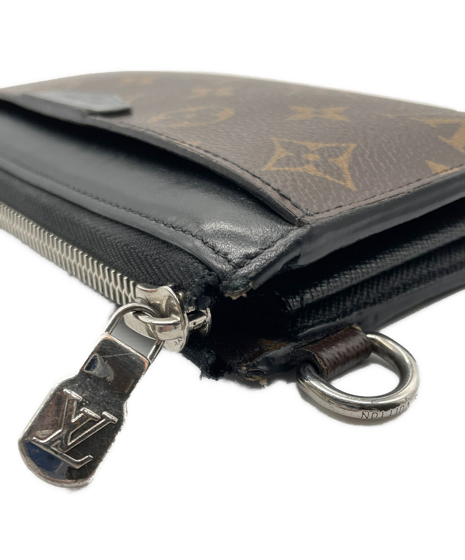 中古・古着通販】LOUIS VUITTON (ルイ ヴィトン) 長財布｜ブランド