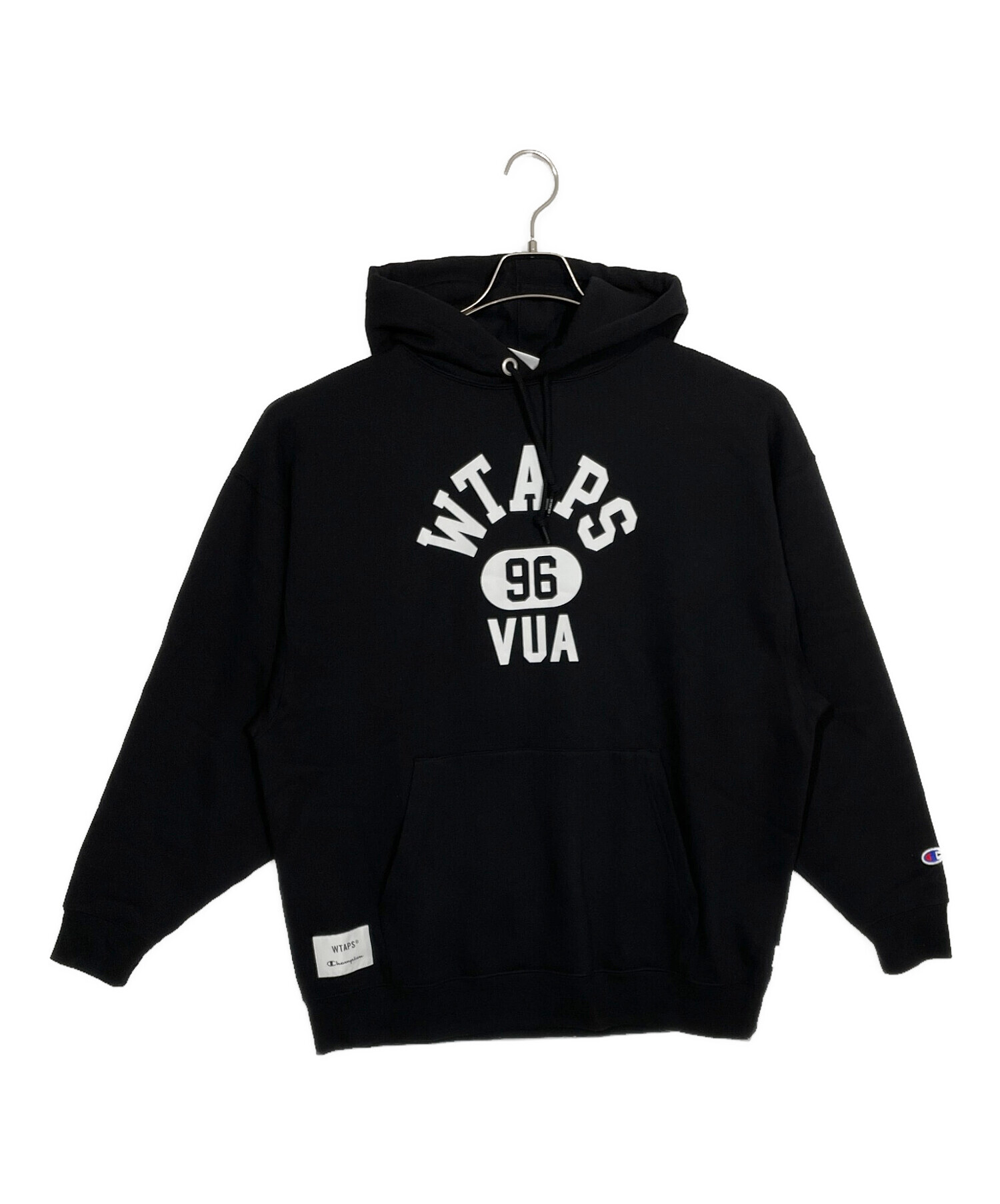 ダブルスタンダードのパーカー チャンピオンコラボになります Champion for DOUBLE STANDARD CLOTHING | Night STORE | ダブル