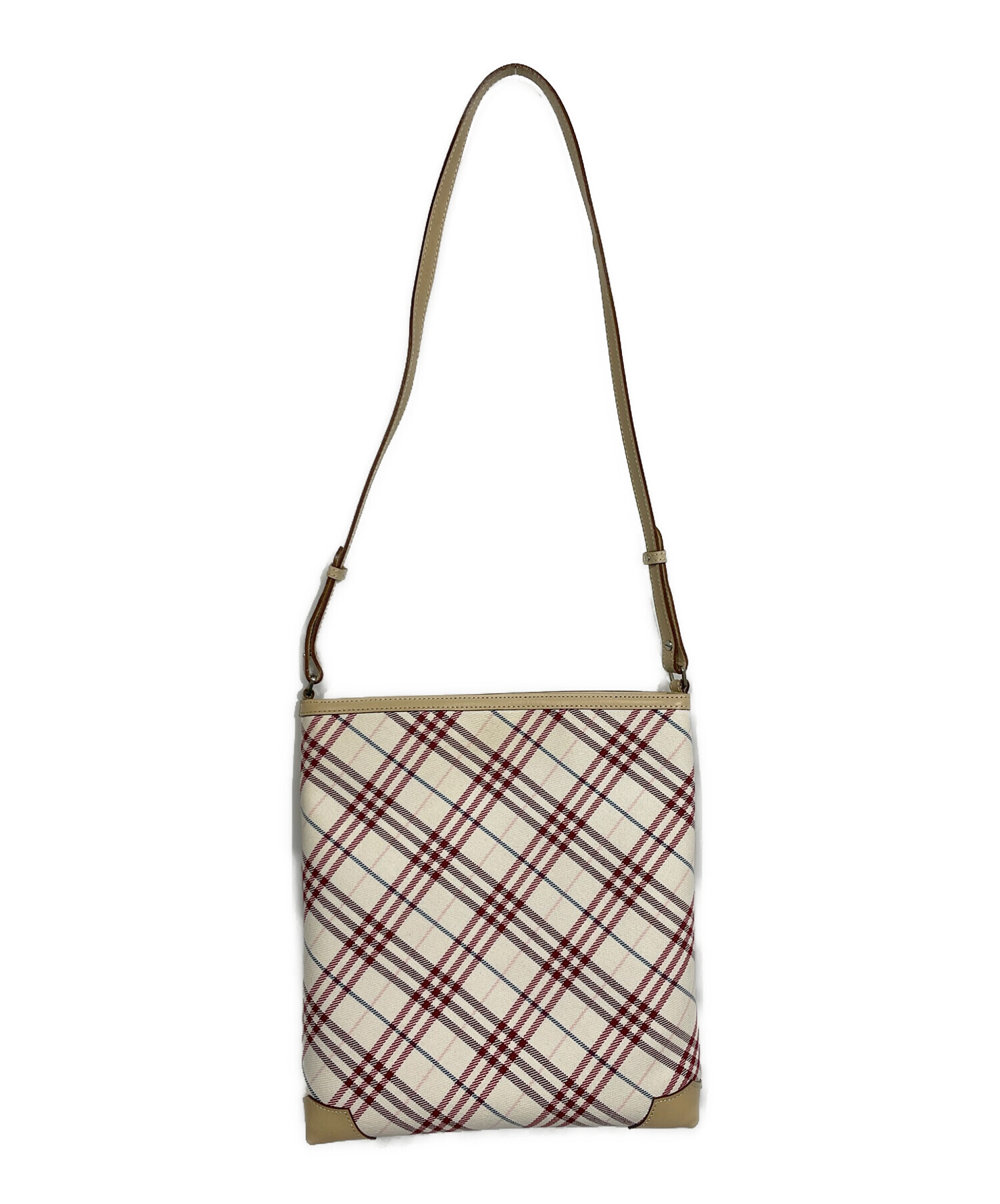 Burberry BlueLabel(バーバリー)トートバッグ 中古品 中古・古着通販】BURBERRY BLUE LABEL (バーバリー ブルー レーベル