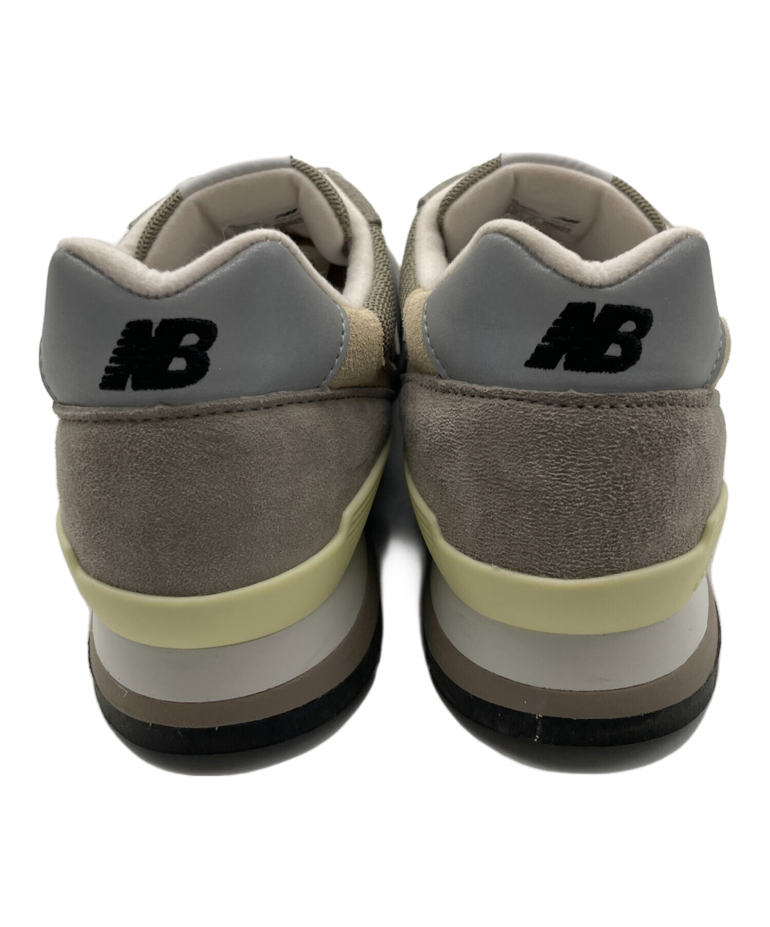 中古・古着通販】NEW BALANCE (ニューバランス) スニーカー グレー