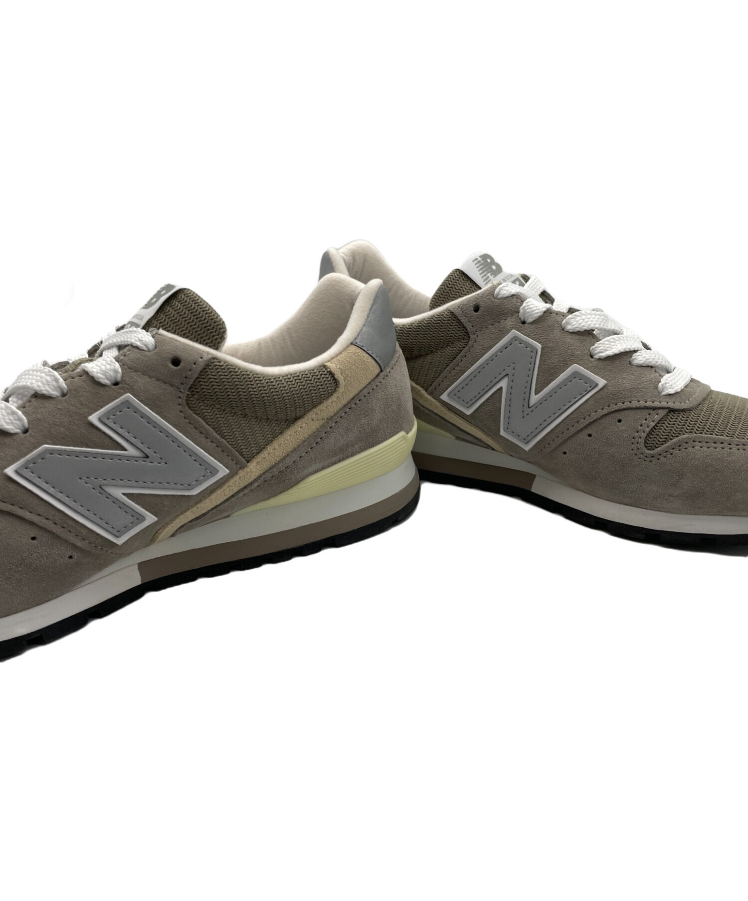 中古・古着通販】NEW BALANCE (ニューバランス) スニーカー グレー