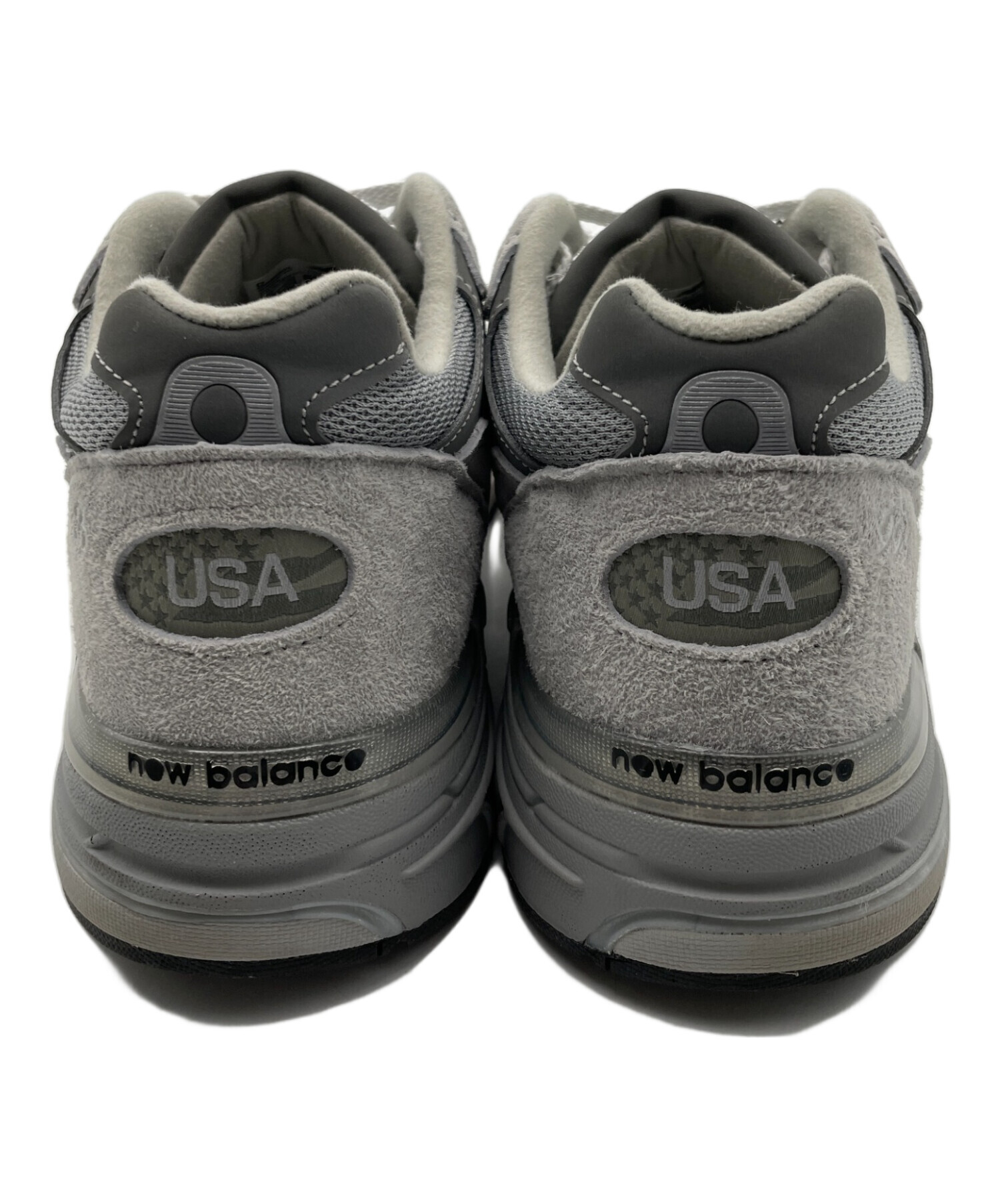 中古・古着通販】NEW BALANCE (ニューバランス) スニーカー グレー