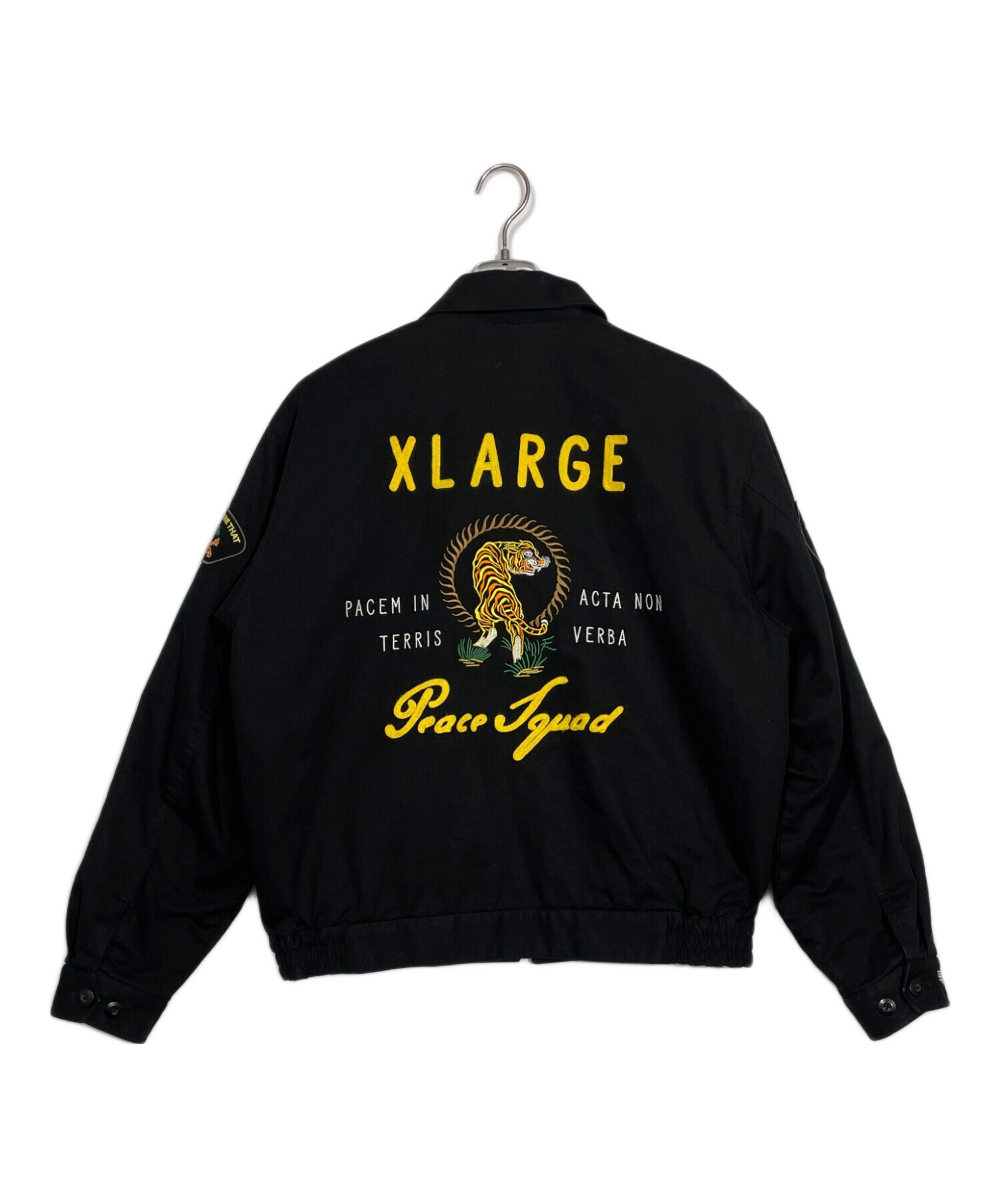 中古・古着通販】X-LARGE (エクストララージ) ベトナムジャケット