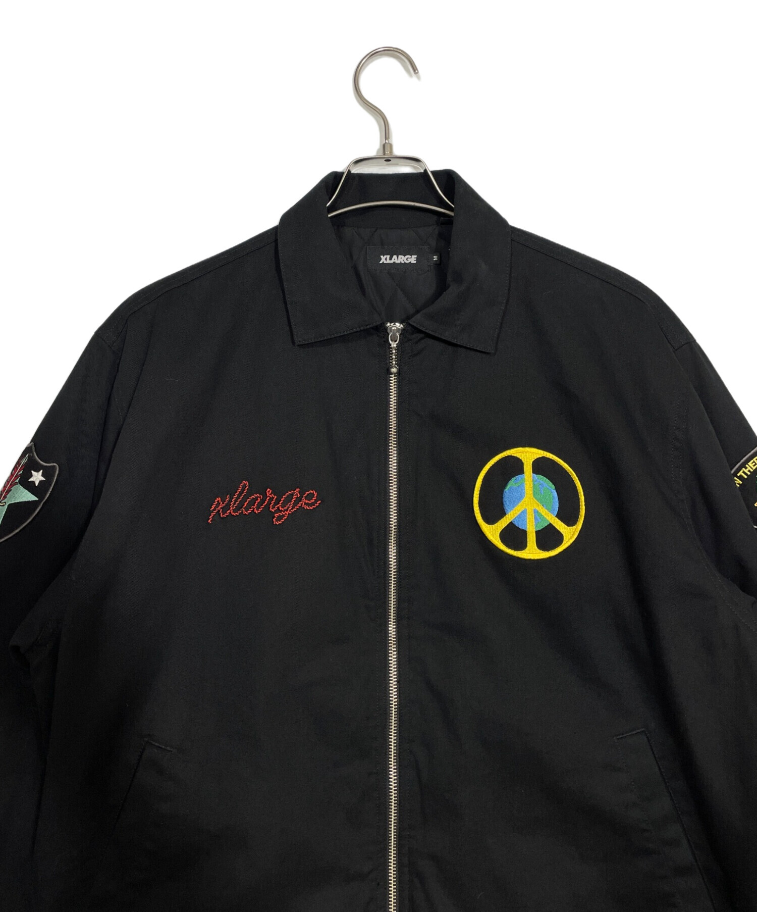 中古・古着通販】X-LARGE (エクストララージ) ベトナムジャケット
