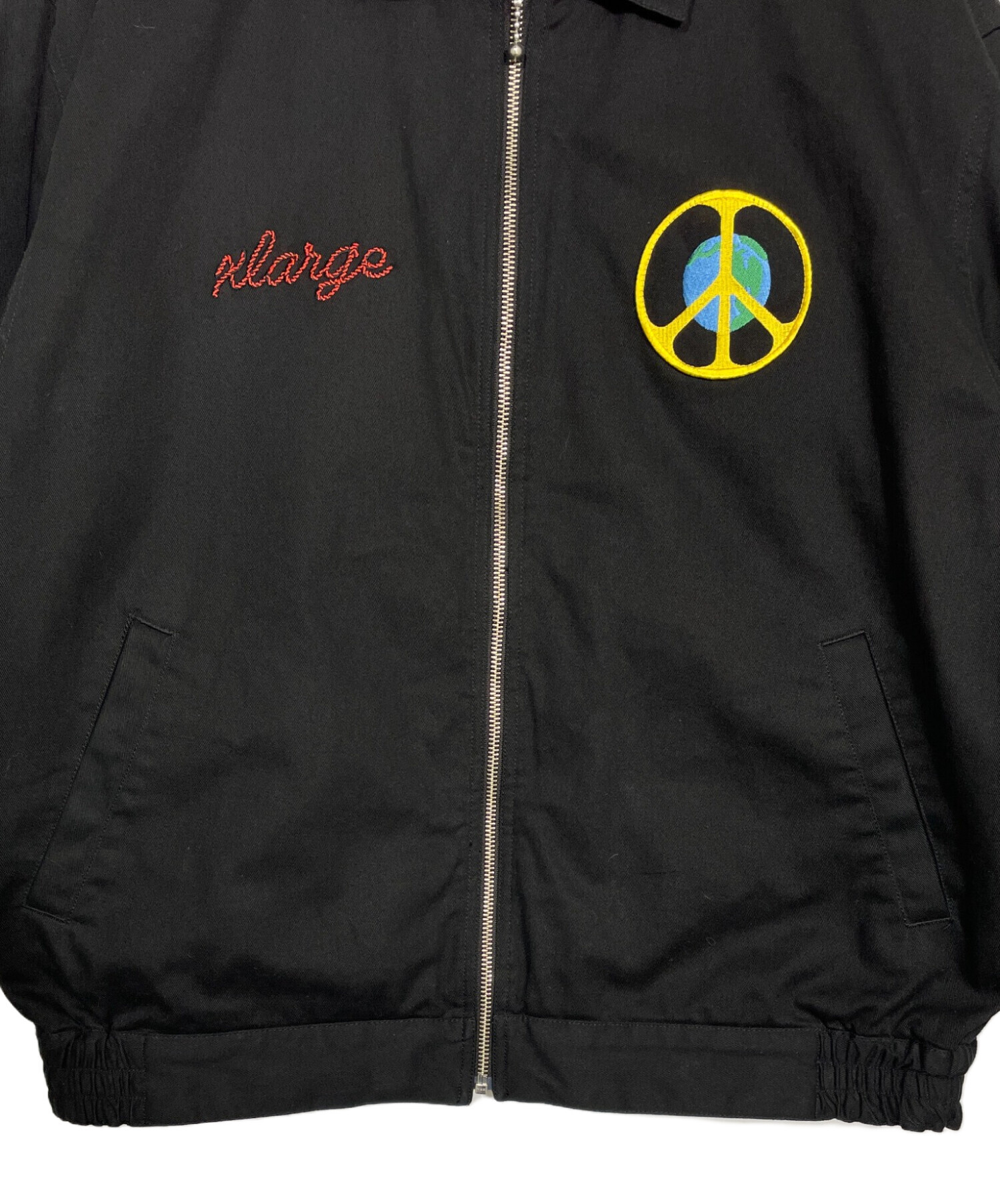 中古・古着通販】X-LARGE (エクストララージ) ベトナムジャケット 