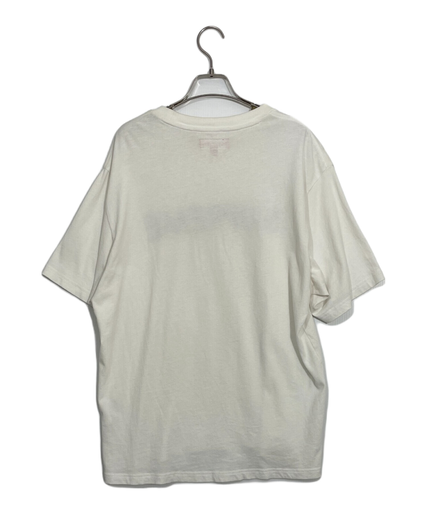 中古・古着通販】SUPREME (シュプリーム) Tシャツ ホワイト サイズ:M