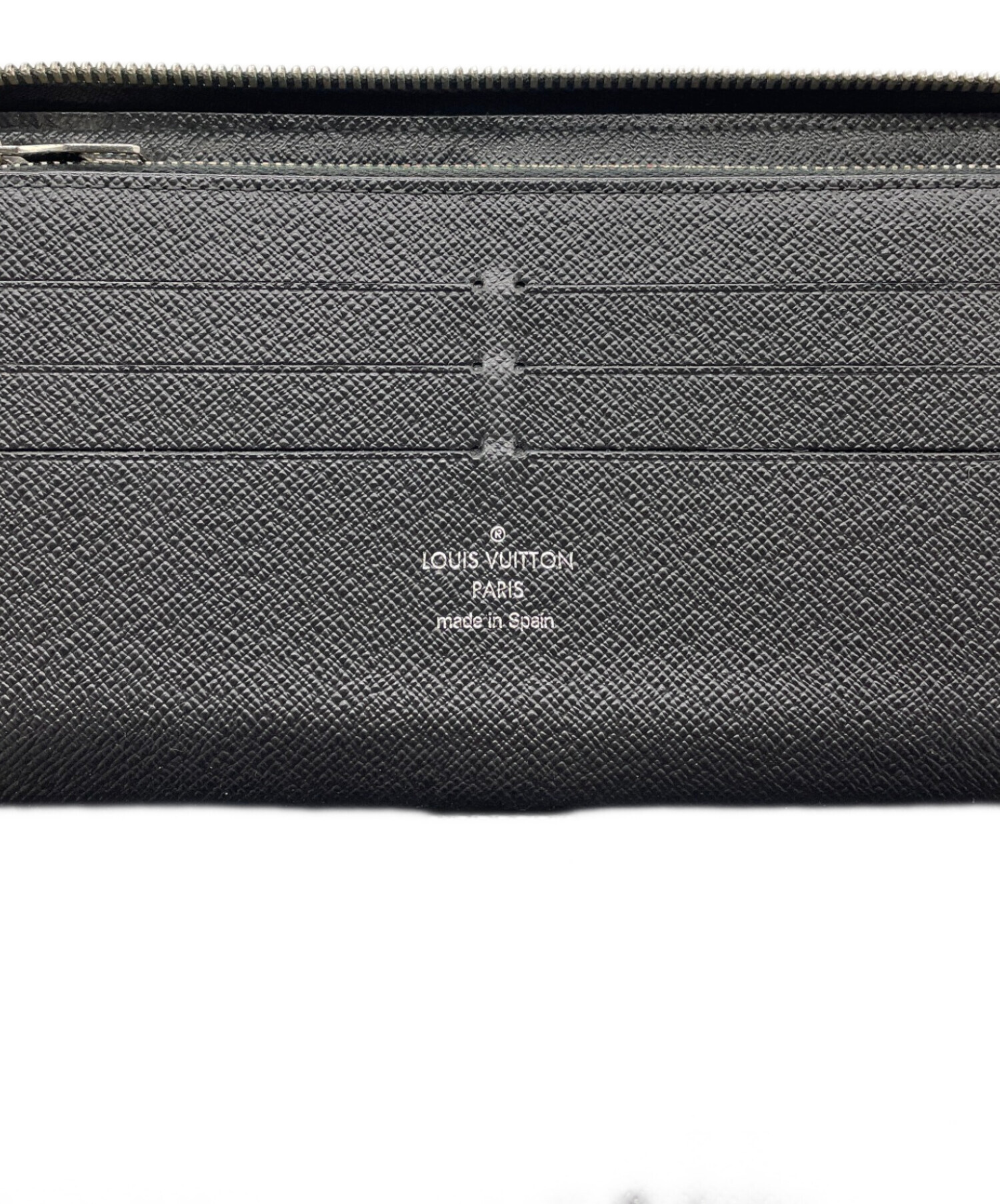 中古・古着通販】LOUIS VUITTON (ルイ ヴィトン) ラウンドファスナー