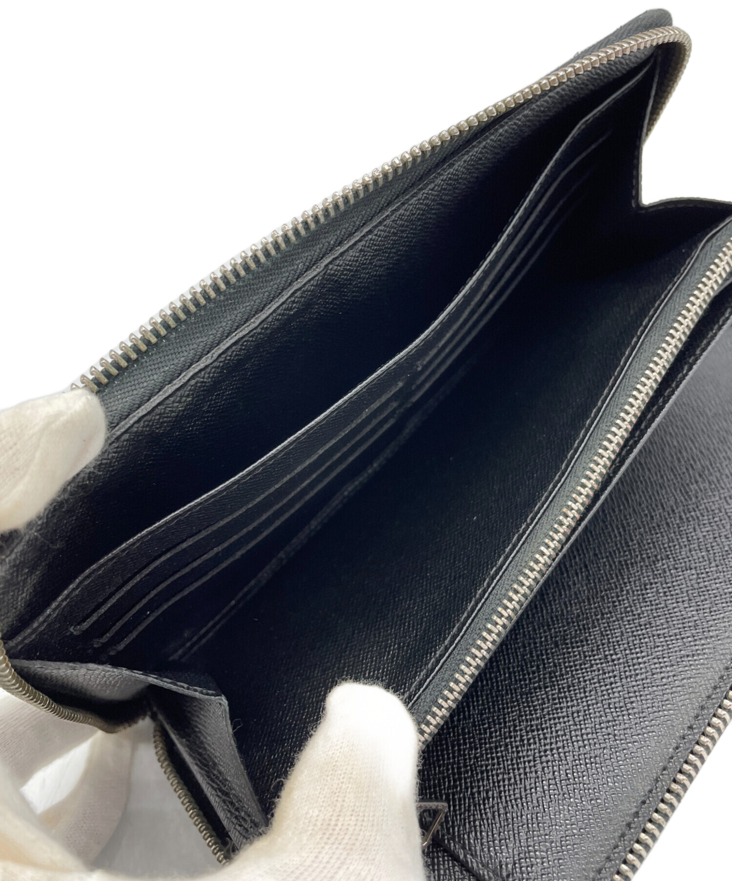 中古・古着通販】LOUIS VUITTON (ルイ ヴィトン) ラウンドファスナー