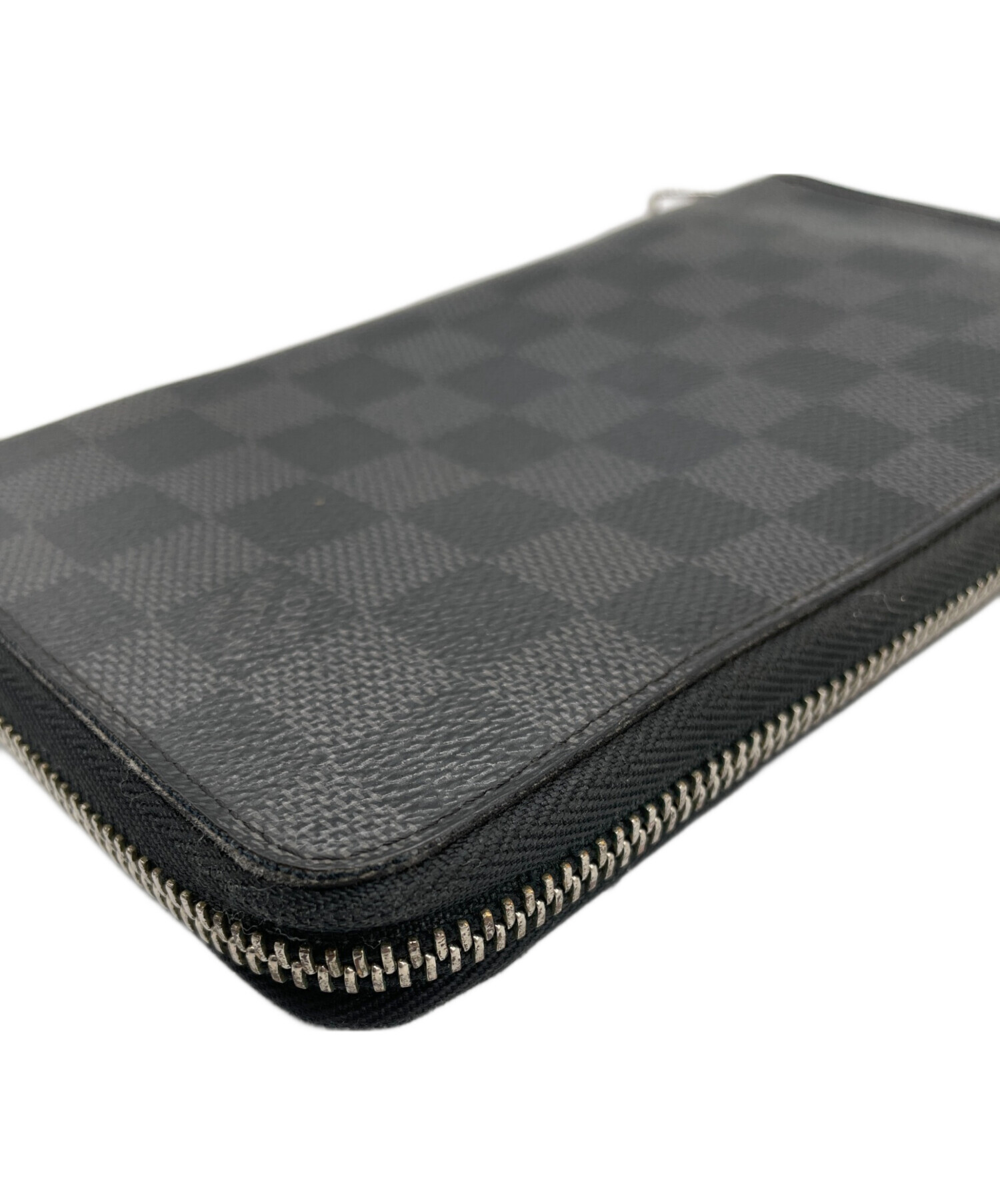 中古・古着通販】LOUIS VUITTON (ルイ ヴィトン) ラウンドファスナー