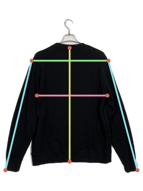 【極美品】アンダーカバージュンタカハシ 23AW Uロゴ ジッパー 切替 黒 L 中古・古着通販】UNDERCOVER (アンダーカバー) JUN TAKAHASHI (ジュン